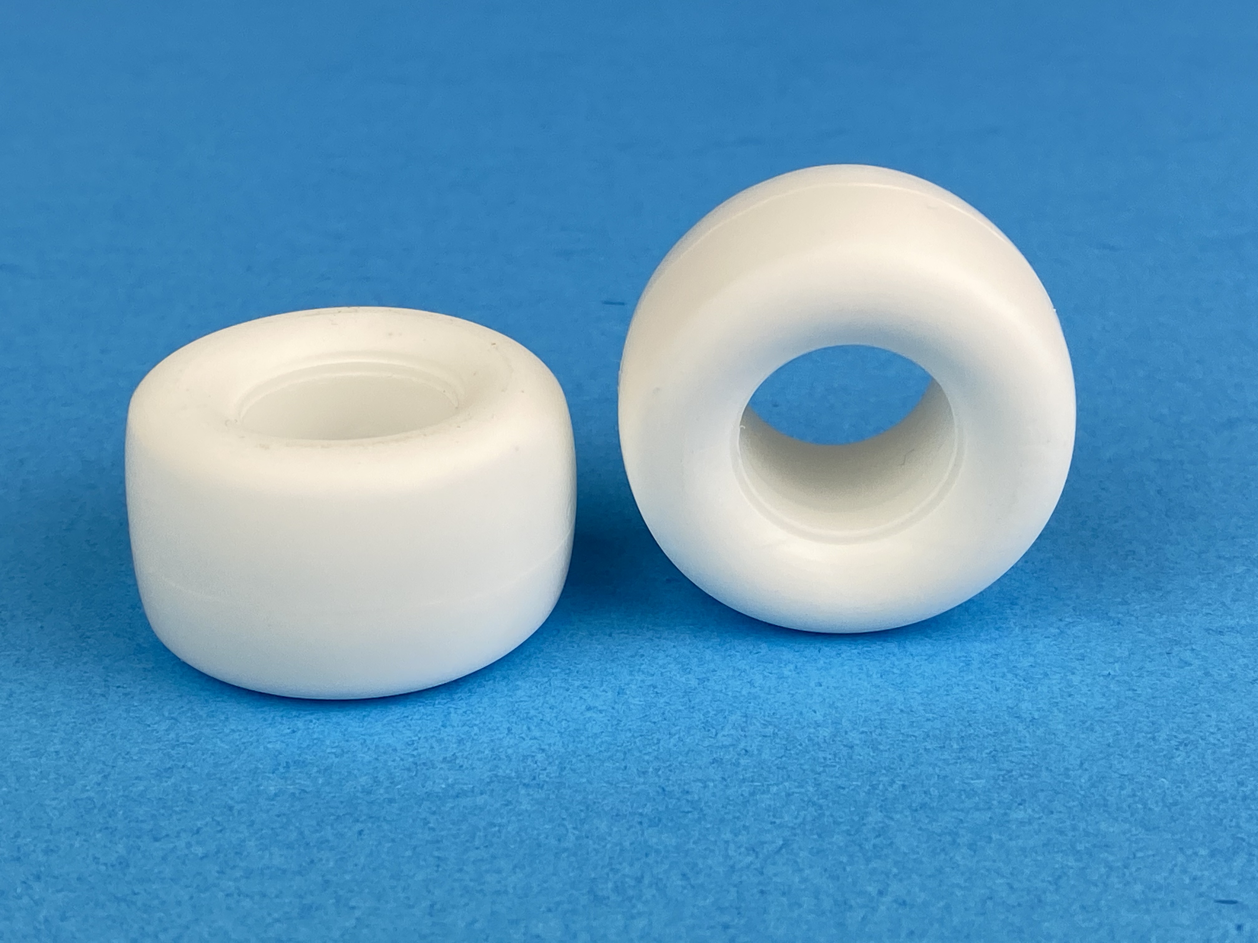 Tire Pair, 17" x 36" Modern Top Fuel and Funny Car Slick