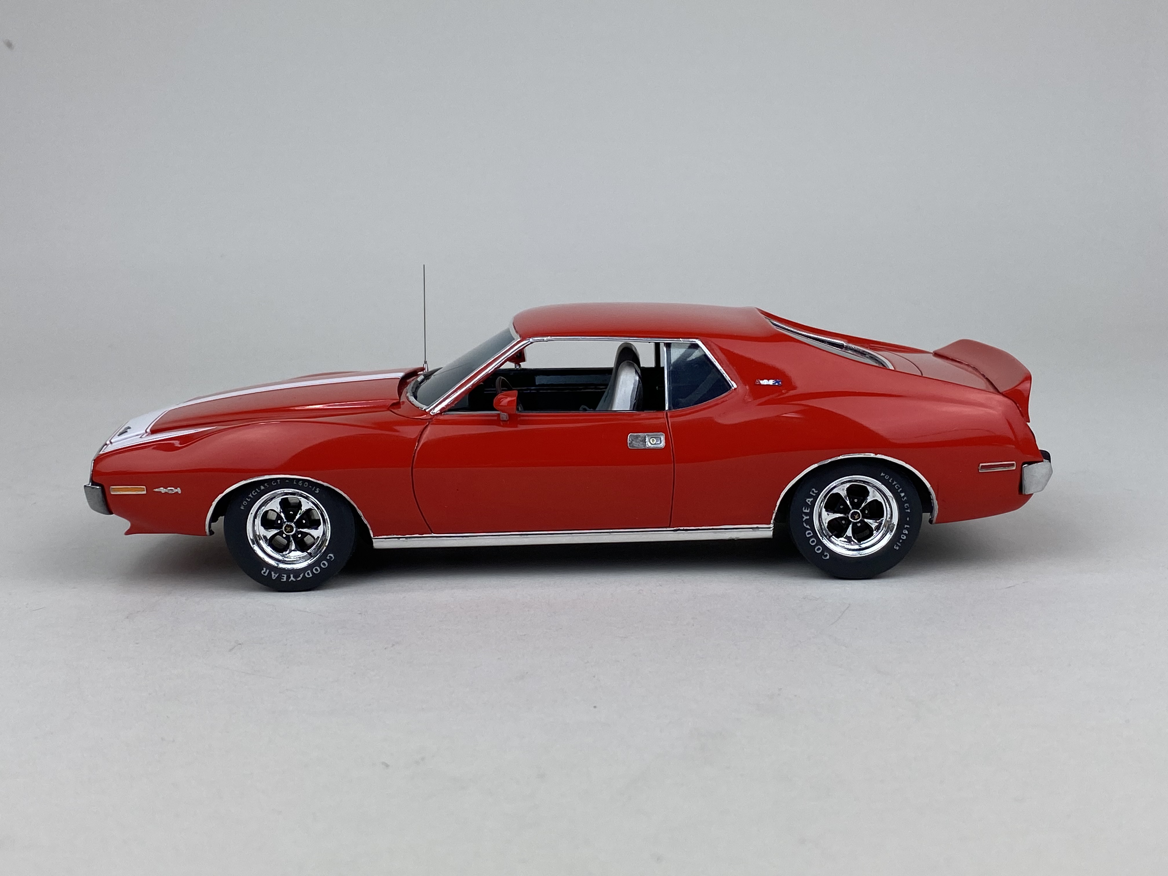 Tire Pair, L60 Goodyear Polyglas