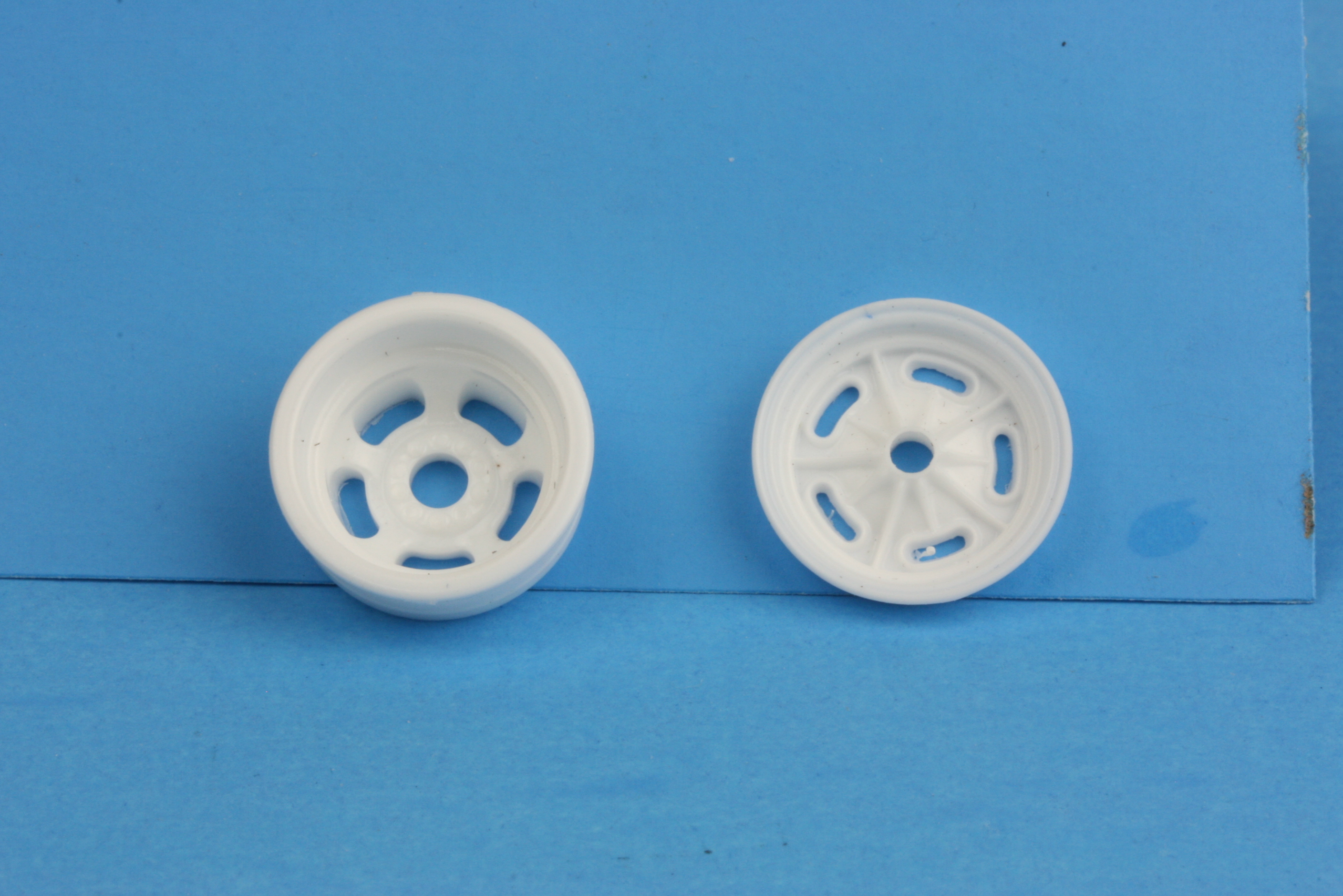 Wheel Set, Halibrand Drag Front and Rear