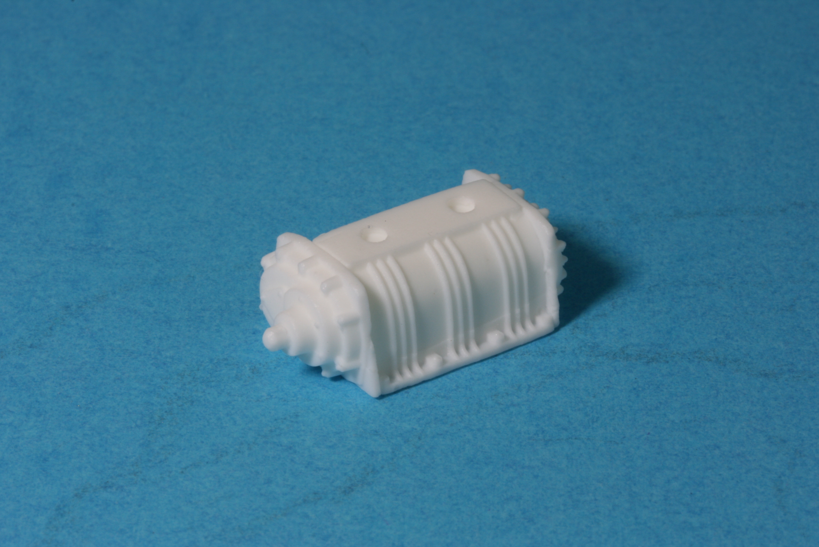 Blower, Hampton 8-71