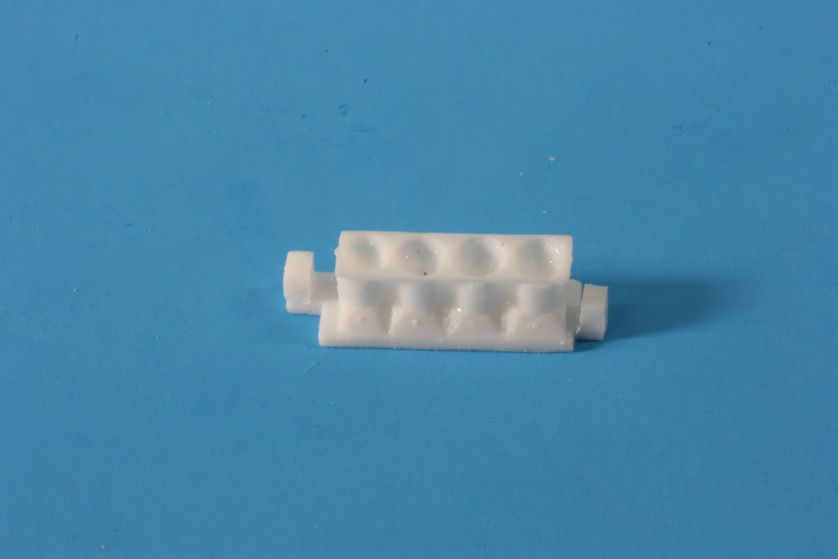 Hilborn Four Port Injector