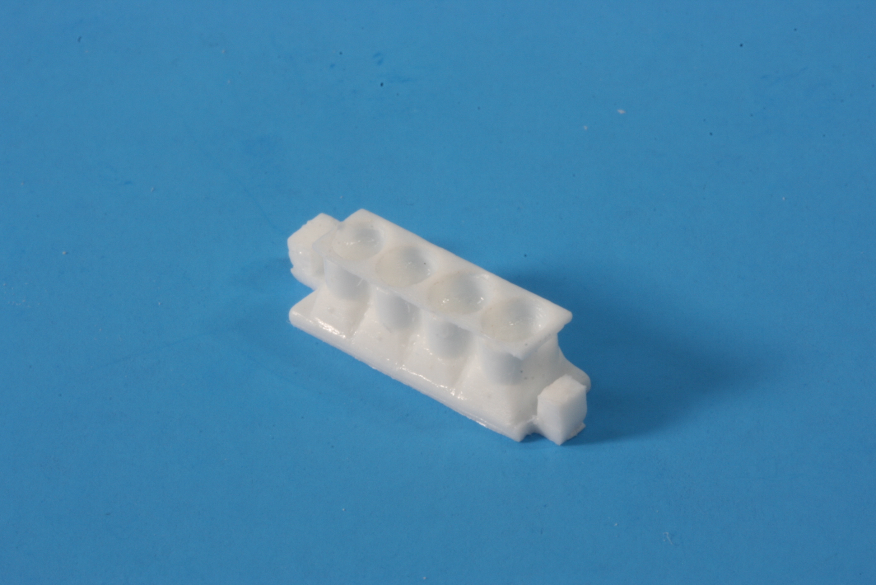 Hilborn Four Port Injector