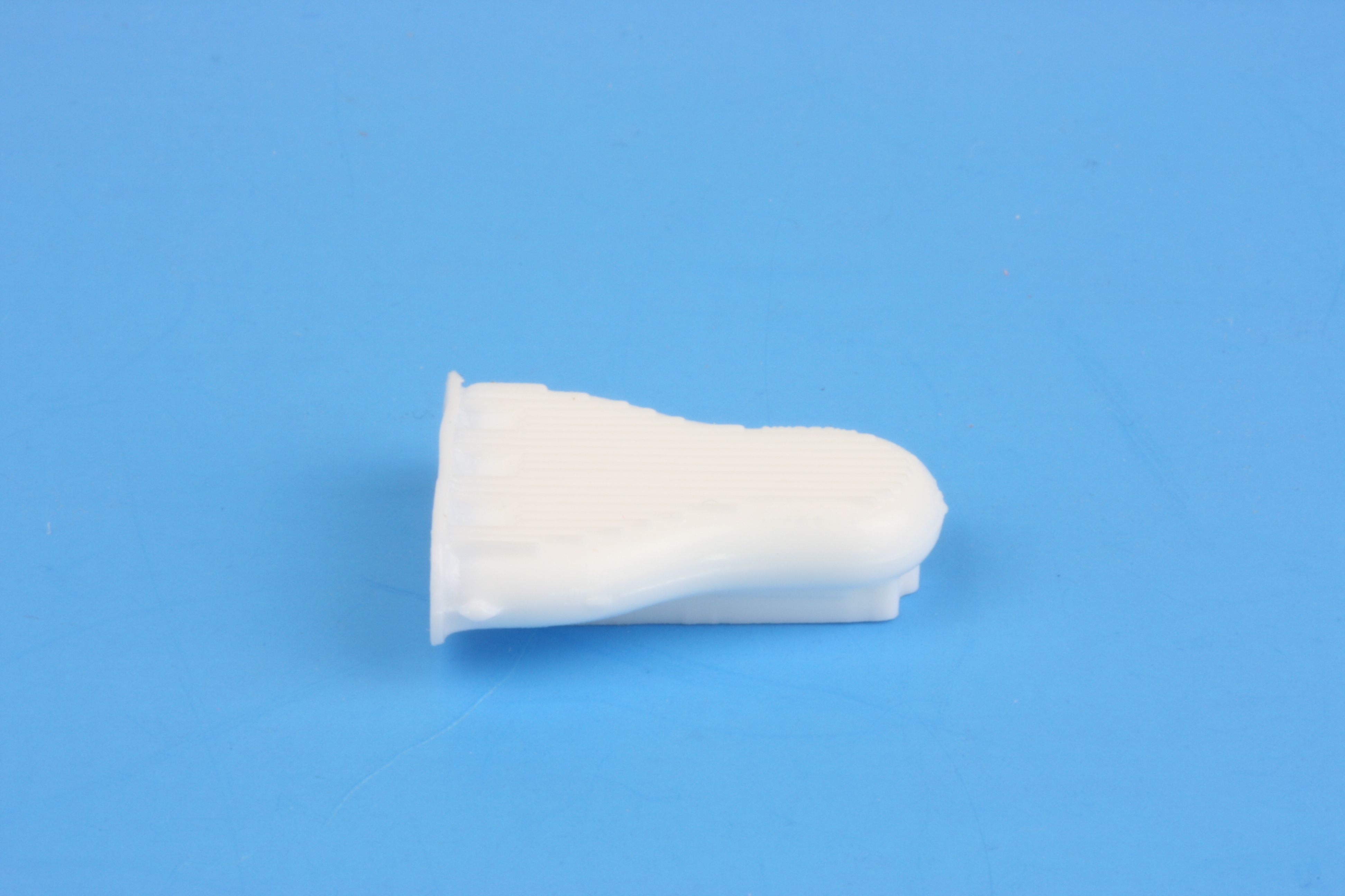 Blower Scoop, Hilborn