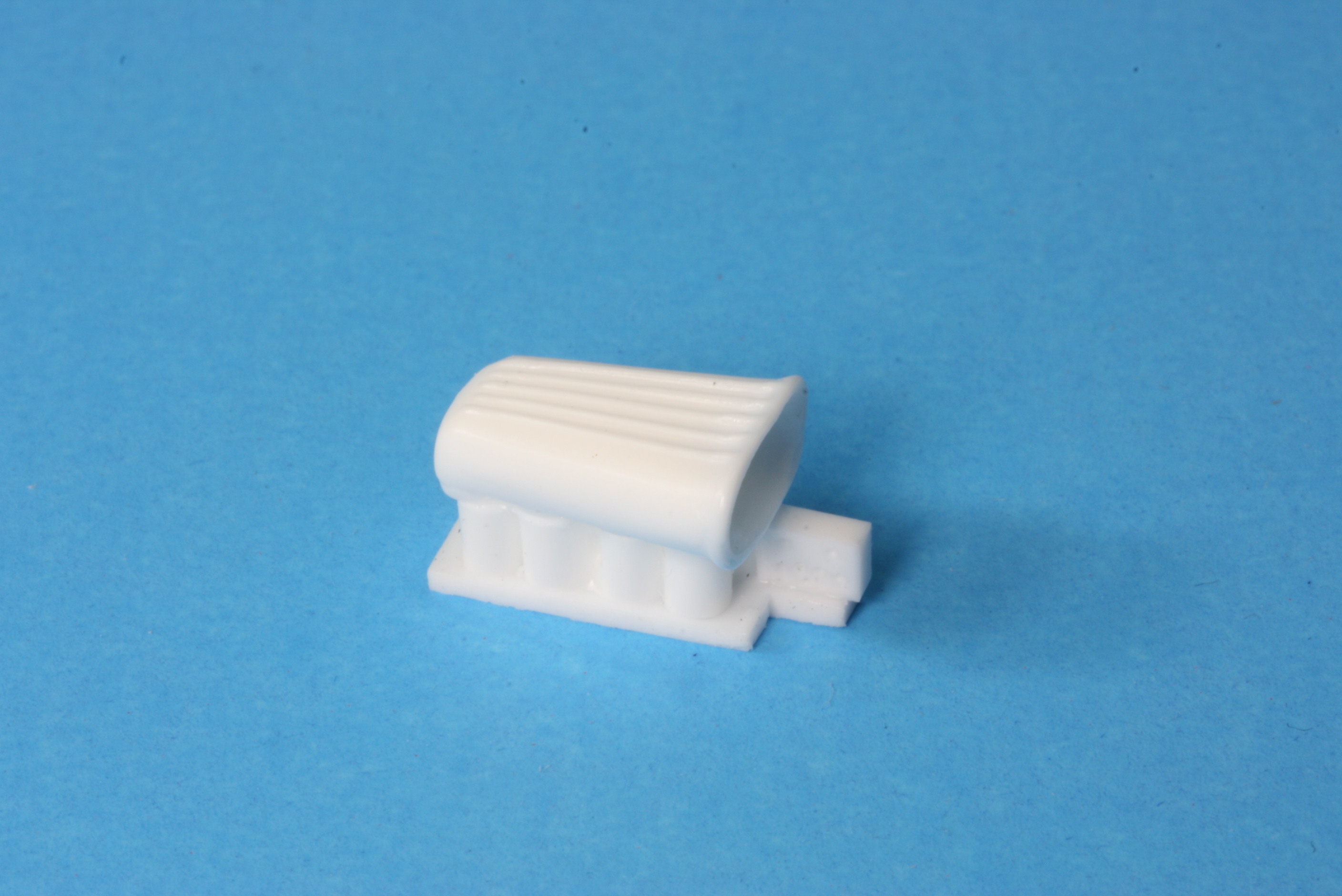 Blower Scoop, Crower 8-Port Injector