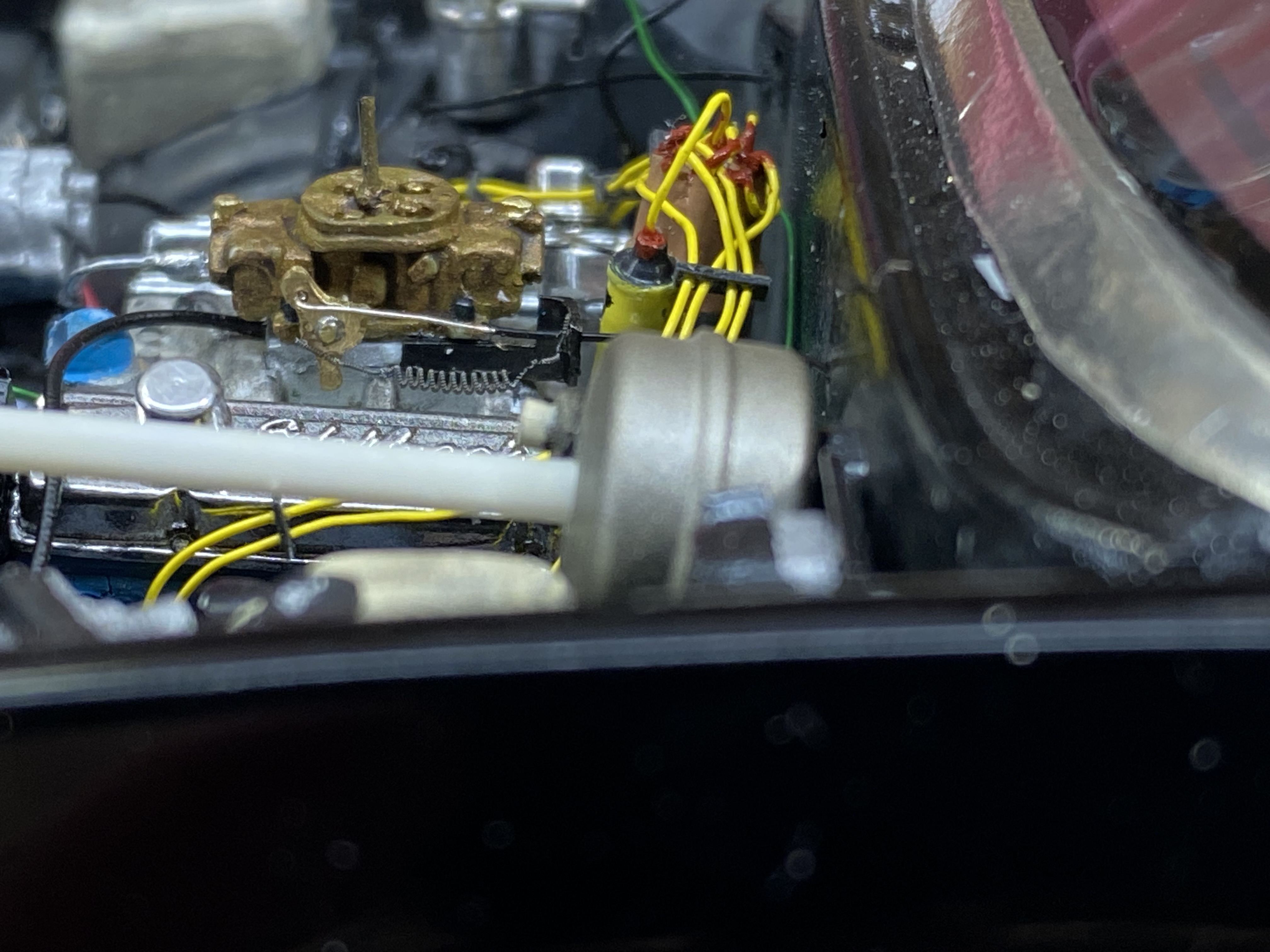 Carburetor Pair, Holley 4150 Series