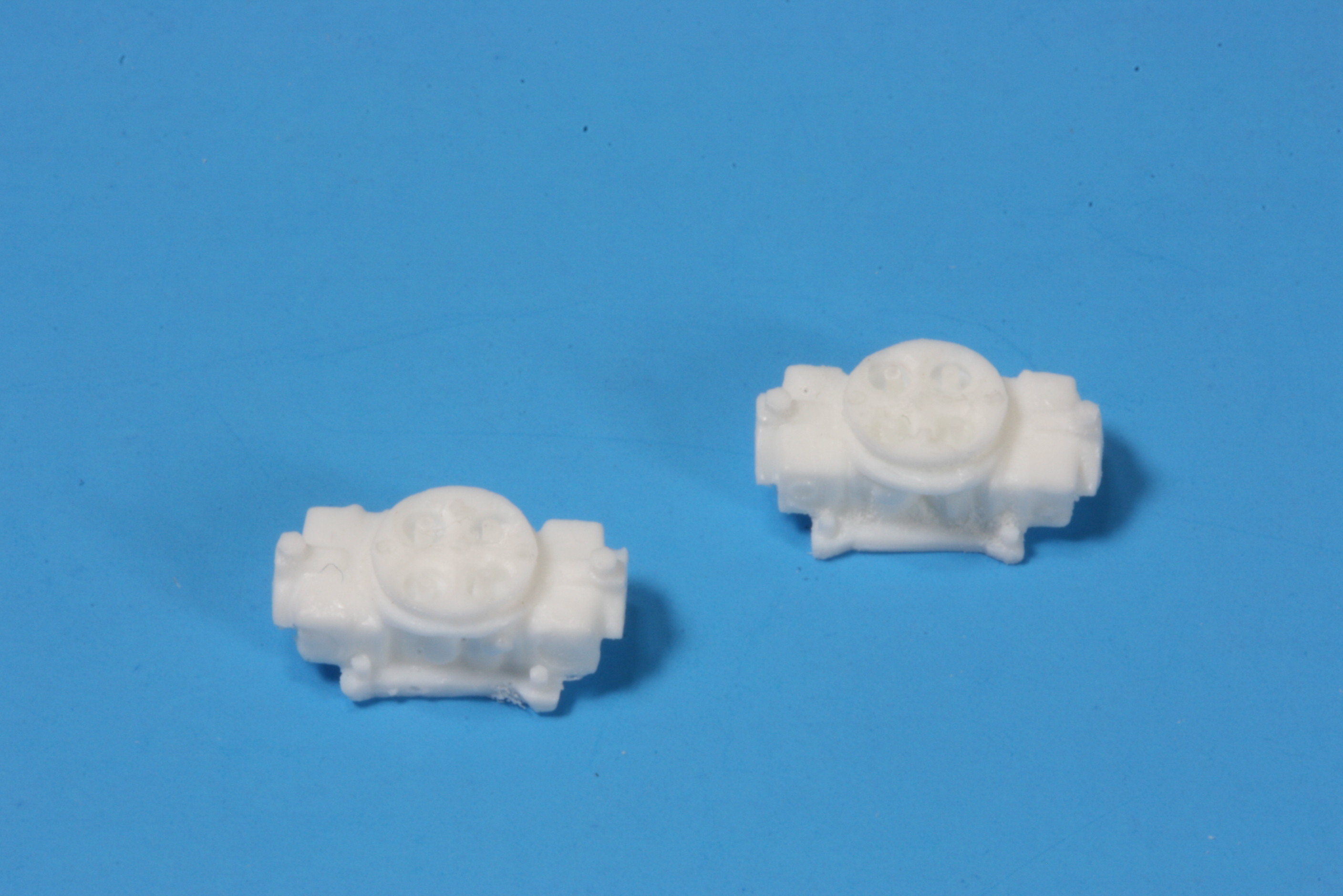 Carburetor Pair, Holley 4150 Series