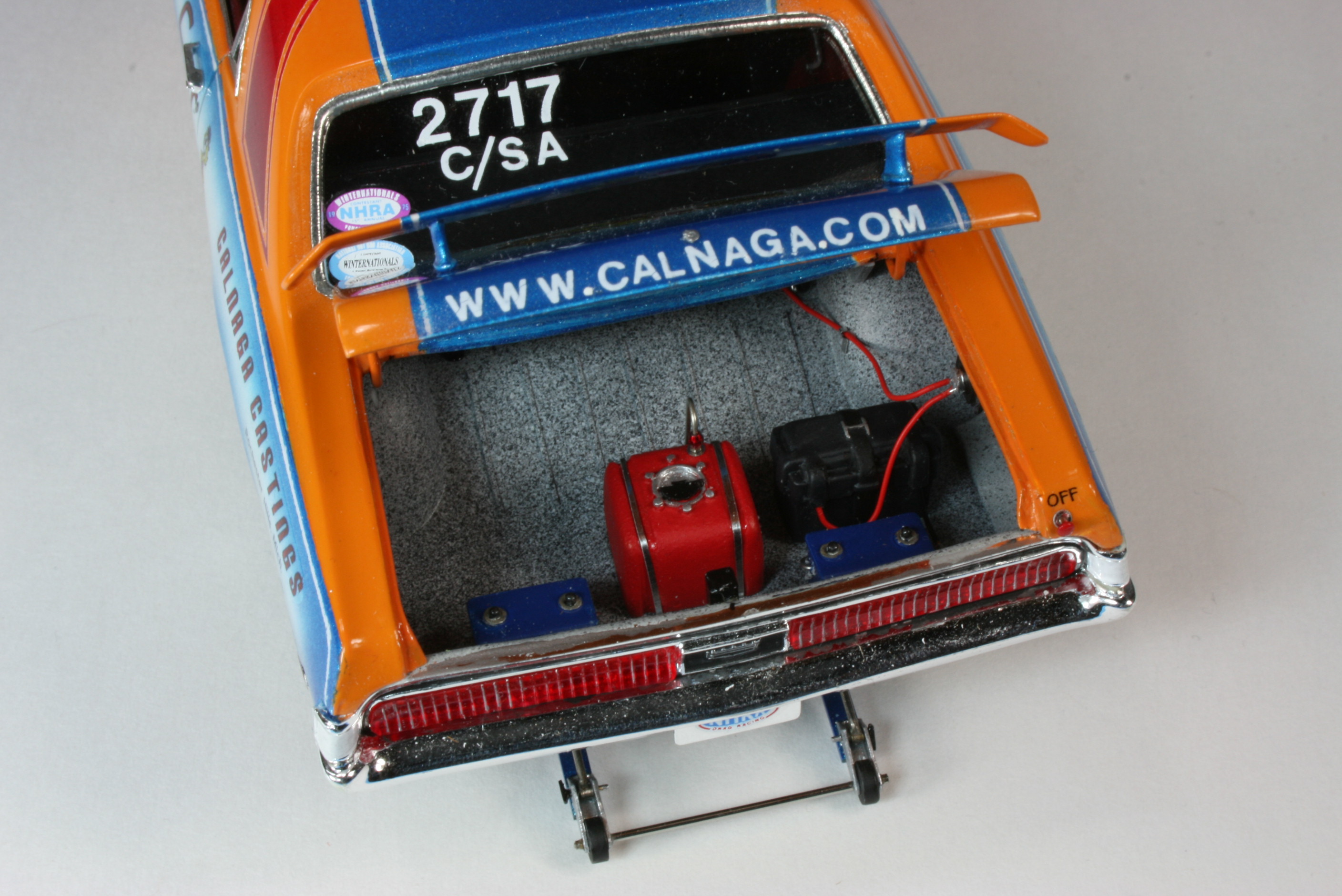 Weight Boxes