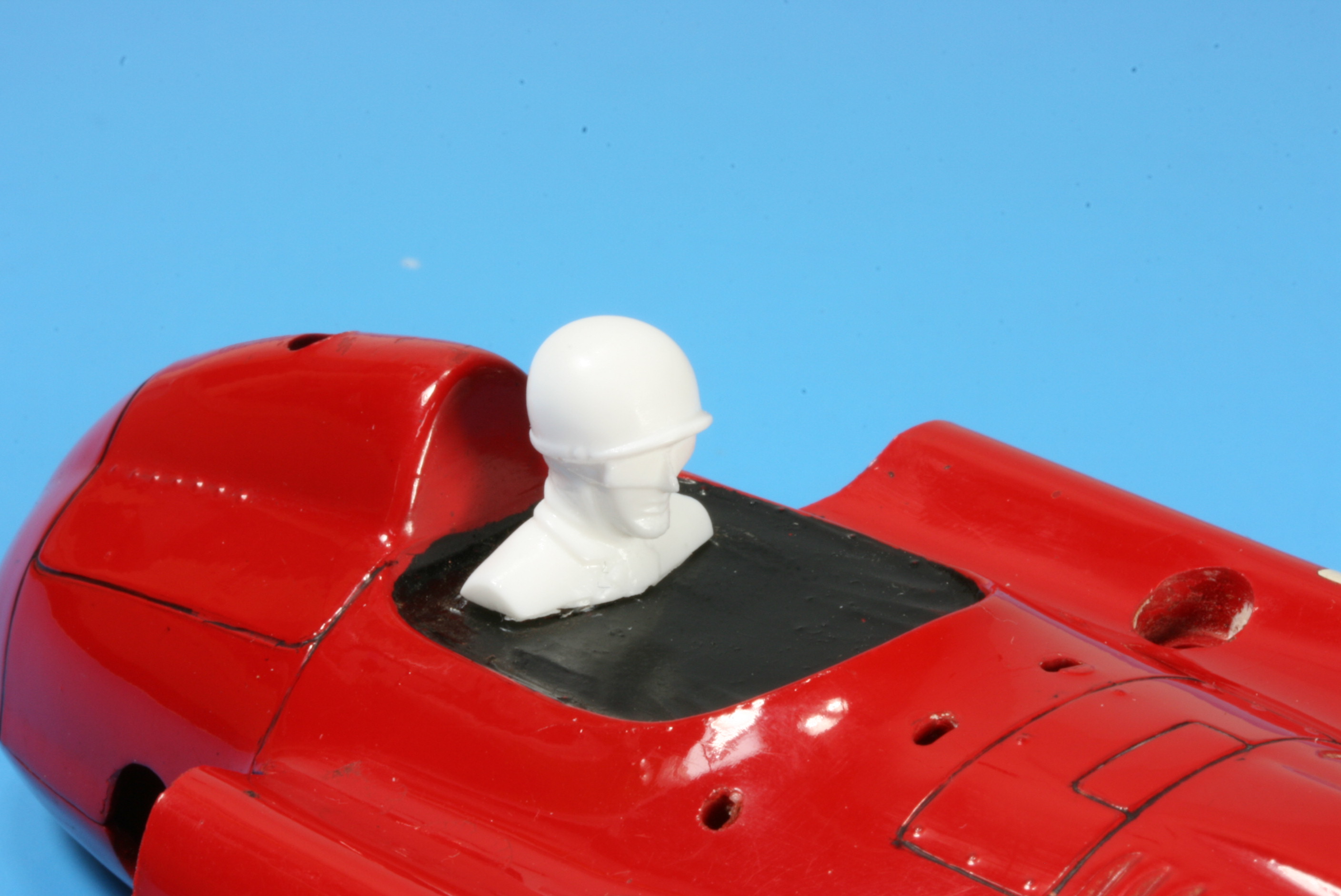 Driver's Head, Vintage