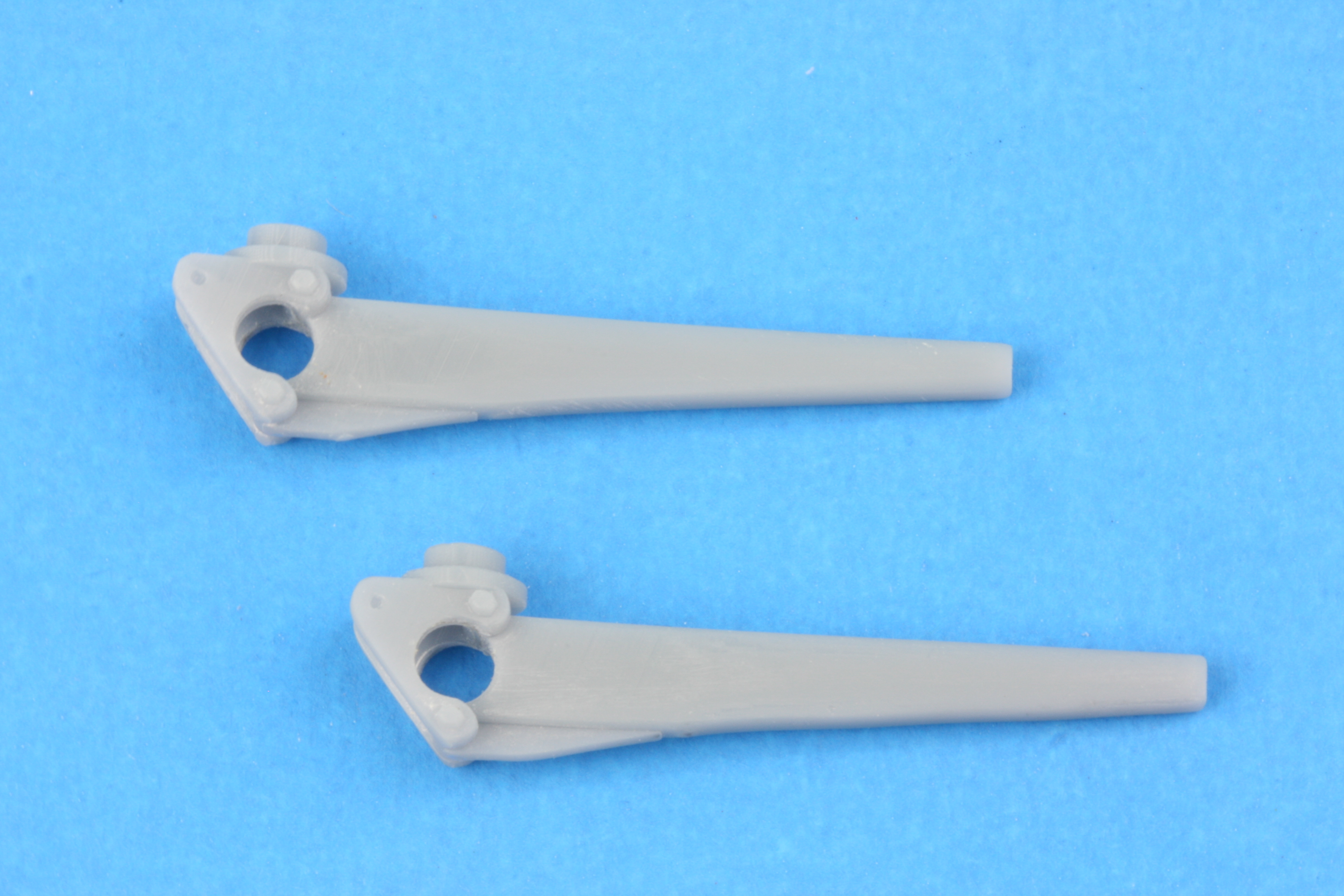 Radius Rods, 4x4 Axle