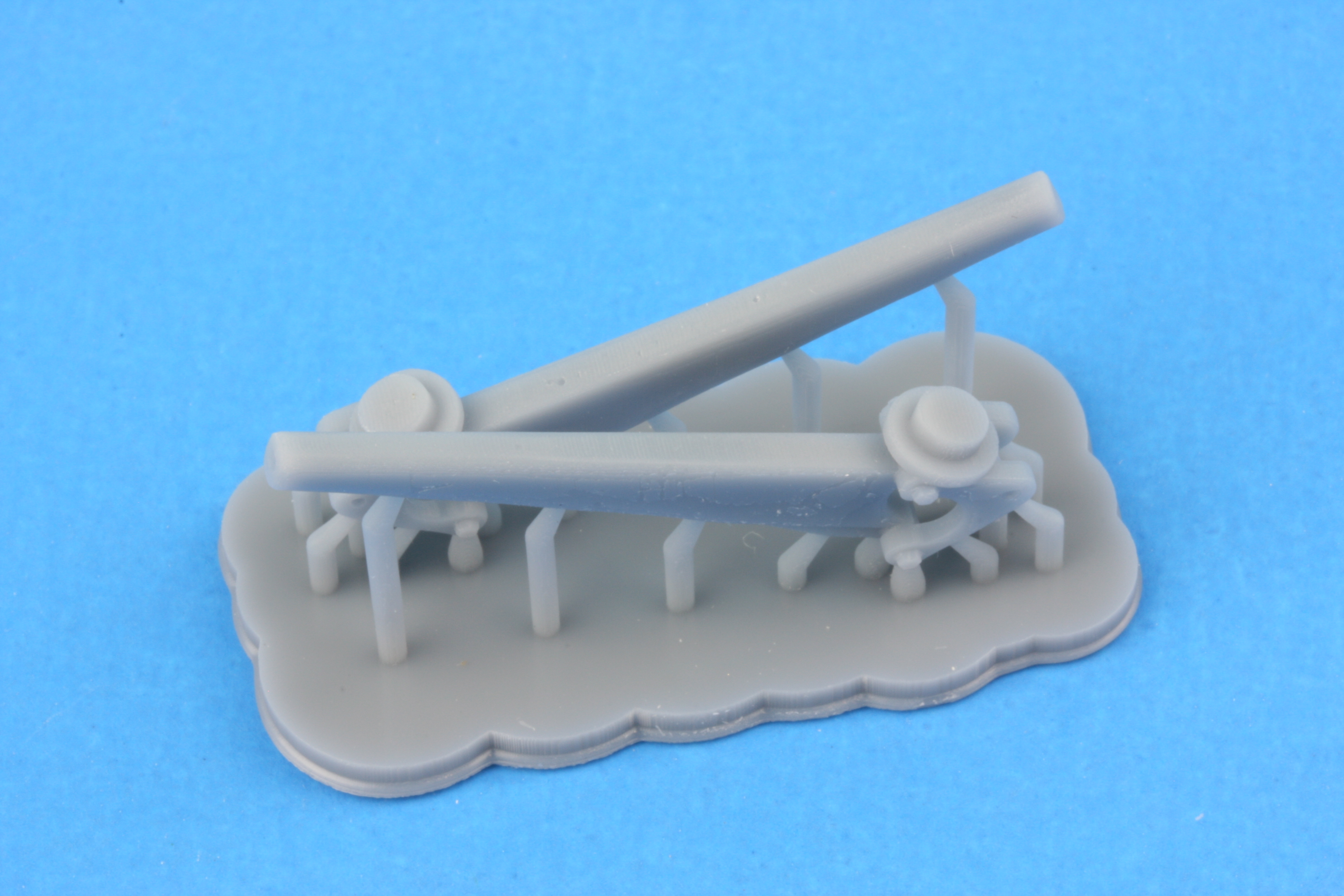 Radius Rods, 4x4 Axle