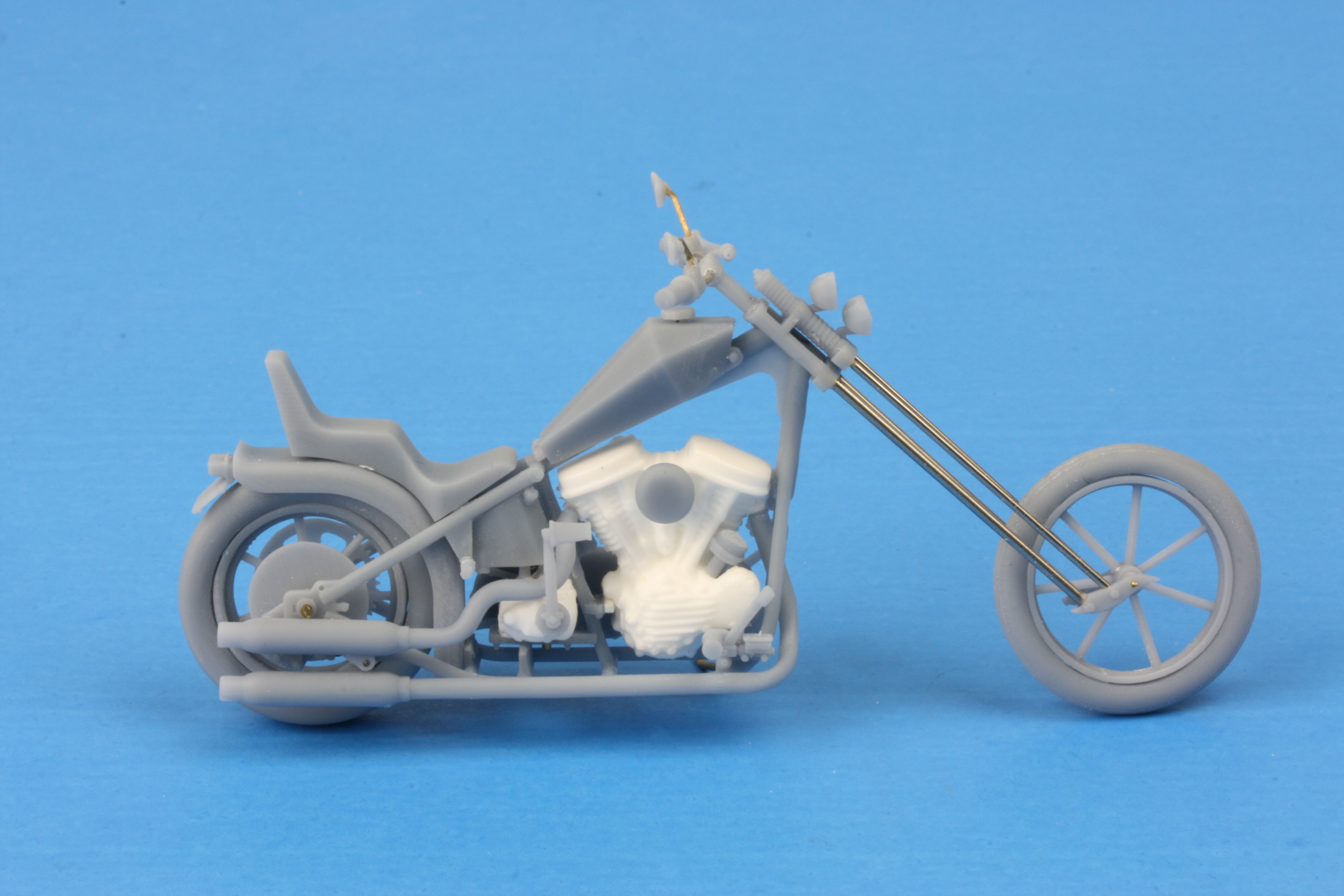 Harley Davidson Chopper