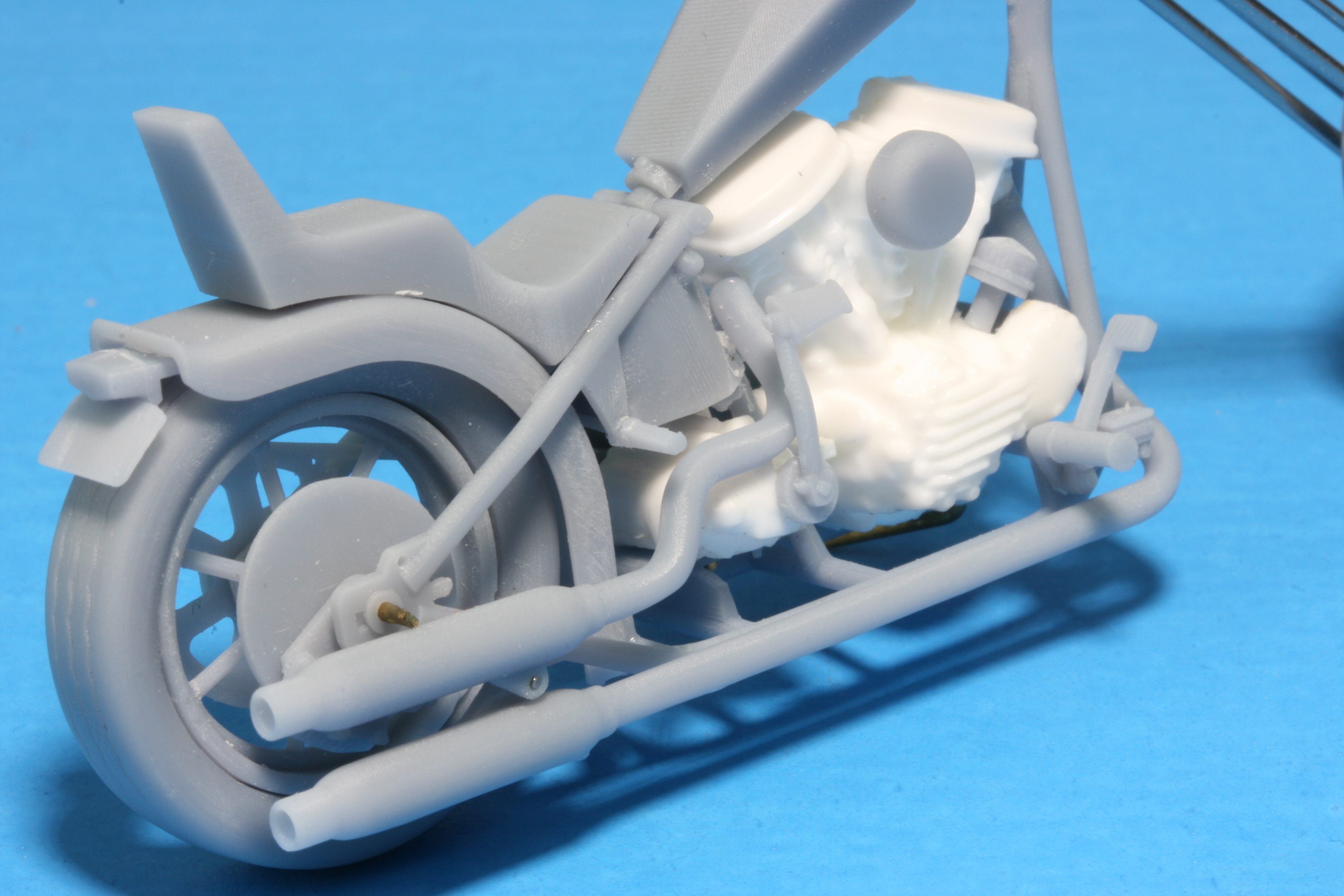 Harley Davidson Chopper