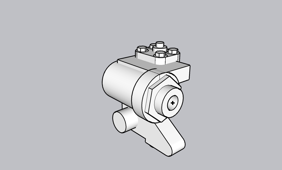 Steering Box, Manual