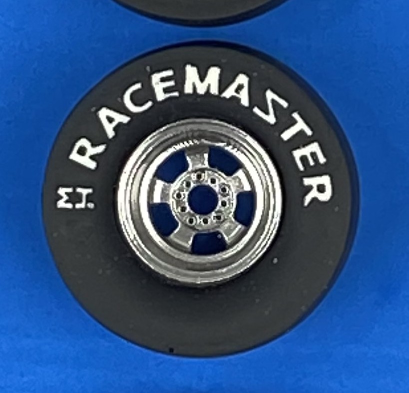 Wheels, Rear Halibrand, 16"