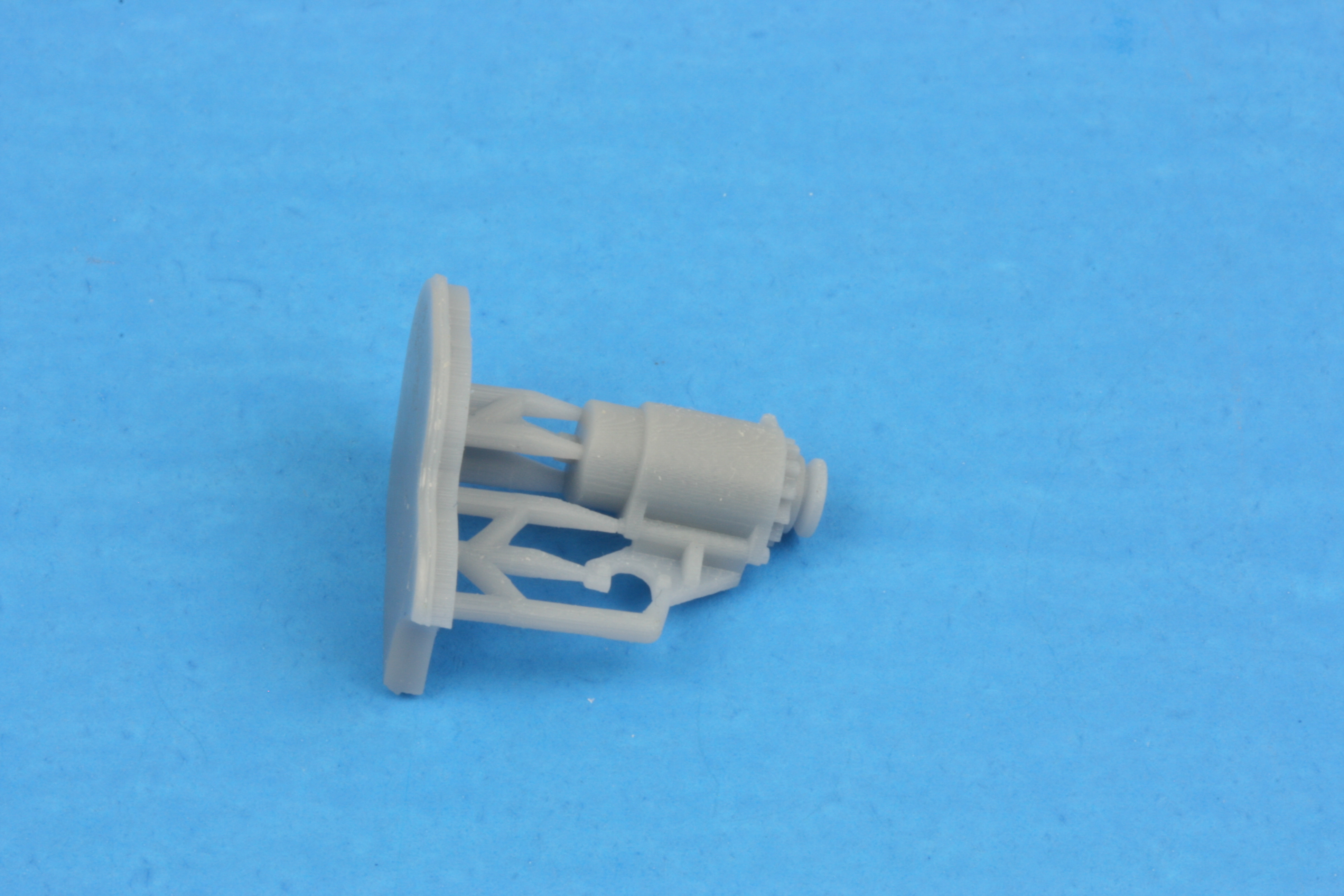 Generator, Delco Remy Side Mount
