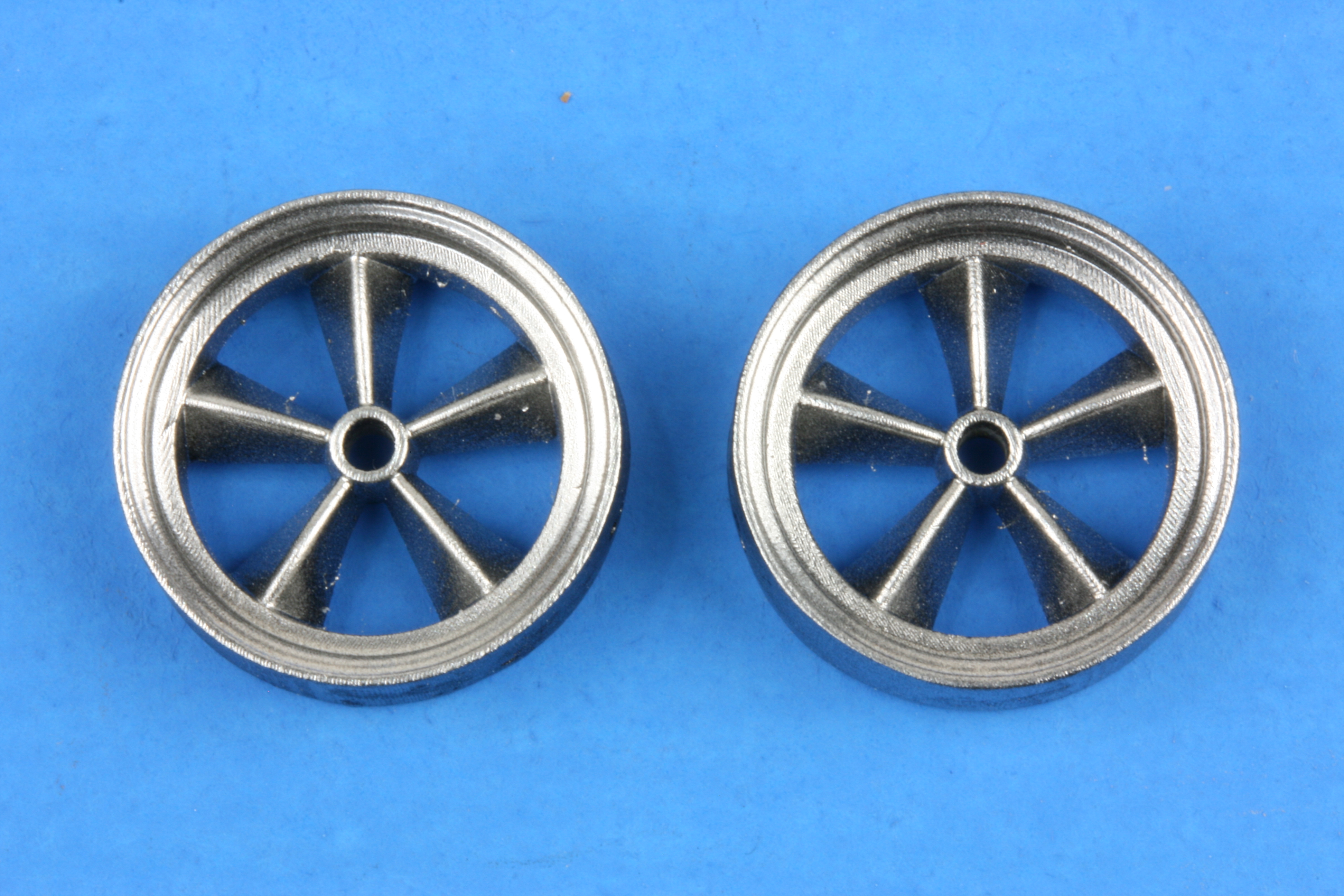 Wheels, American 5 Spoke Spindle Mount