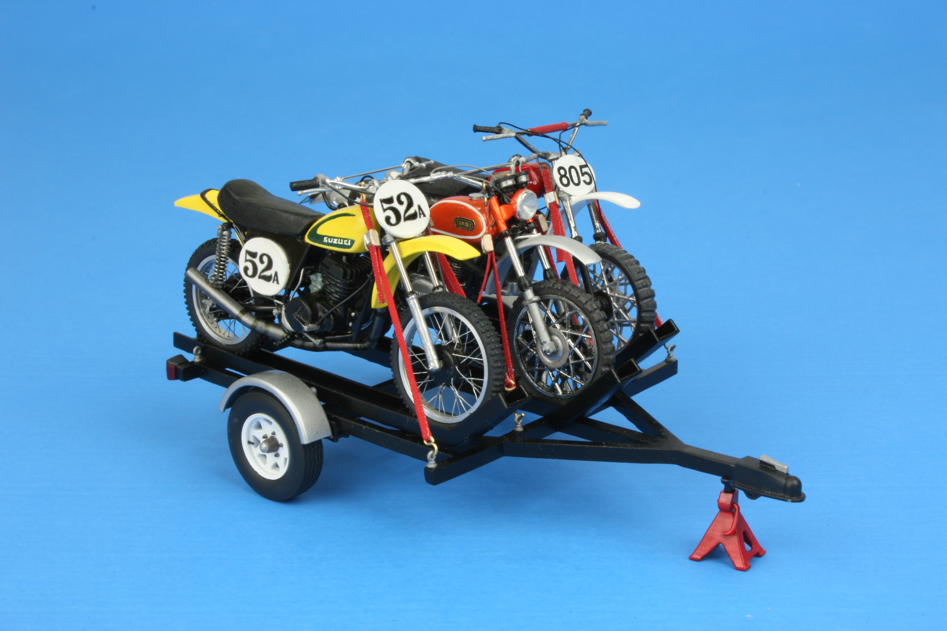 Motorcycle Trailer