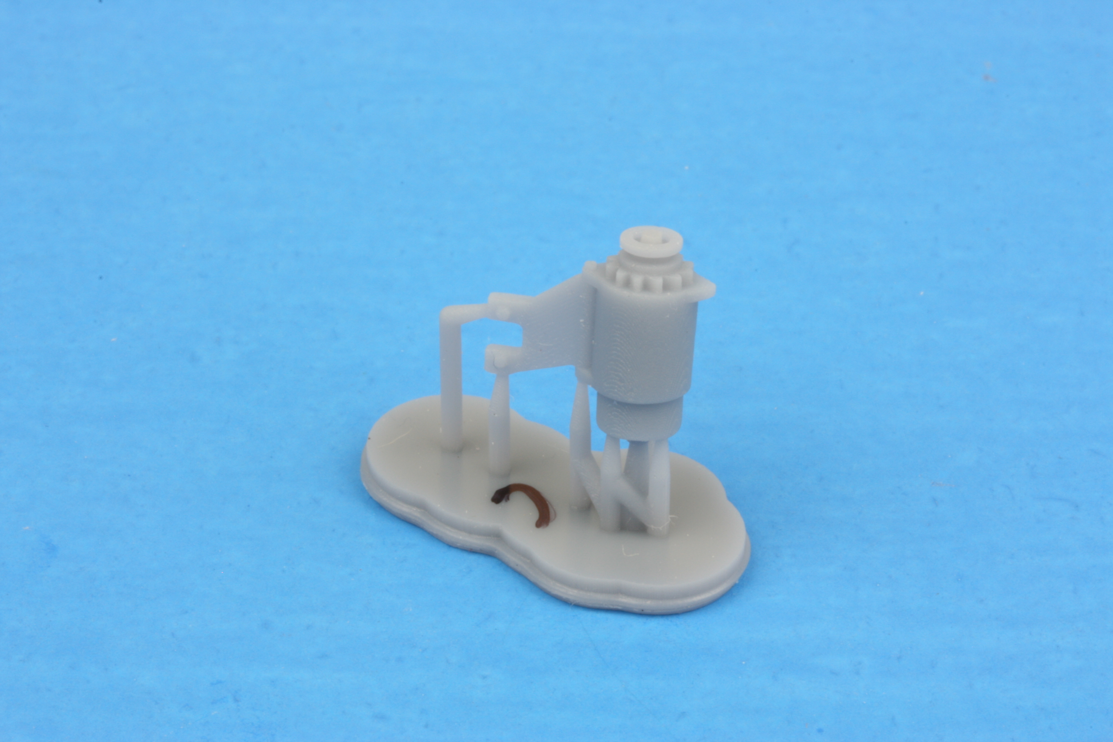 Generator, Delco Remy Top Mount