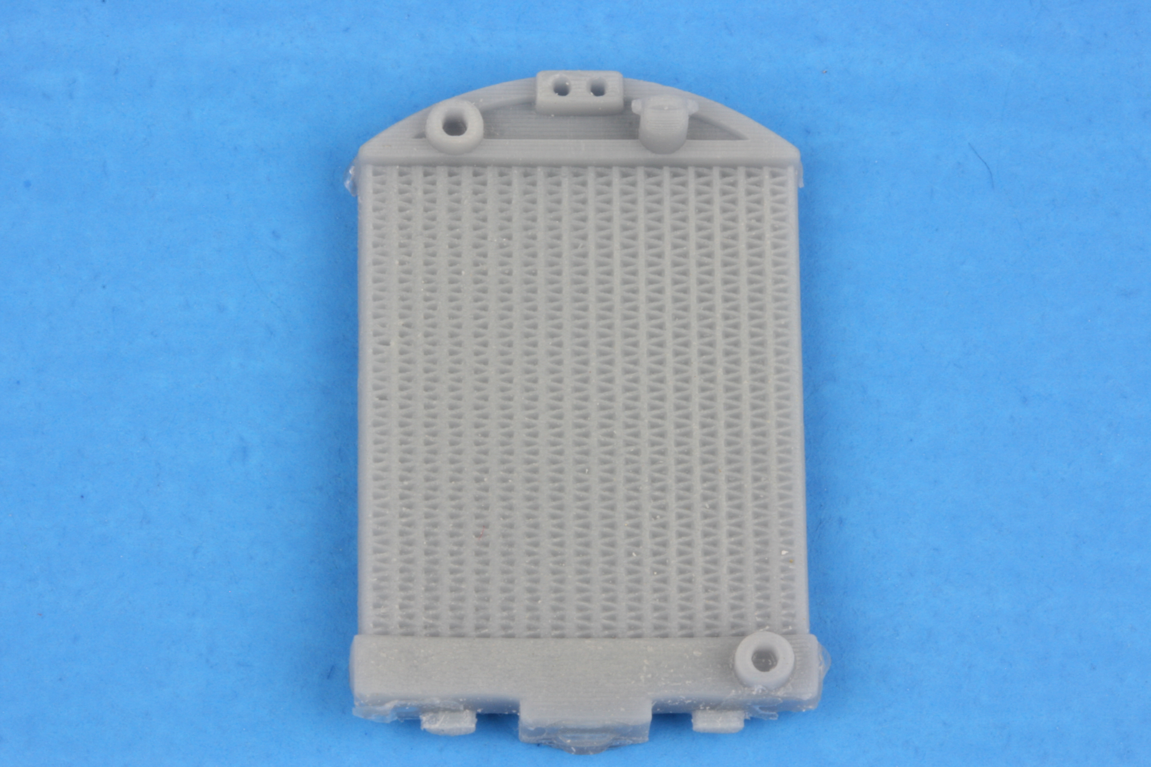 Grille and Radiator Kit, '32 Ford