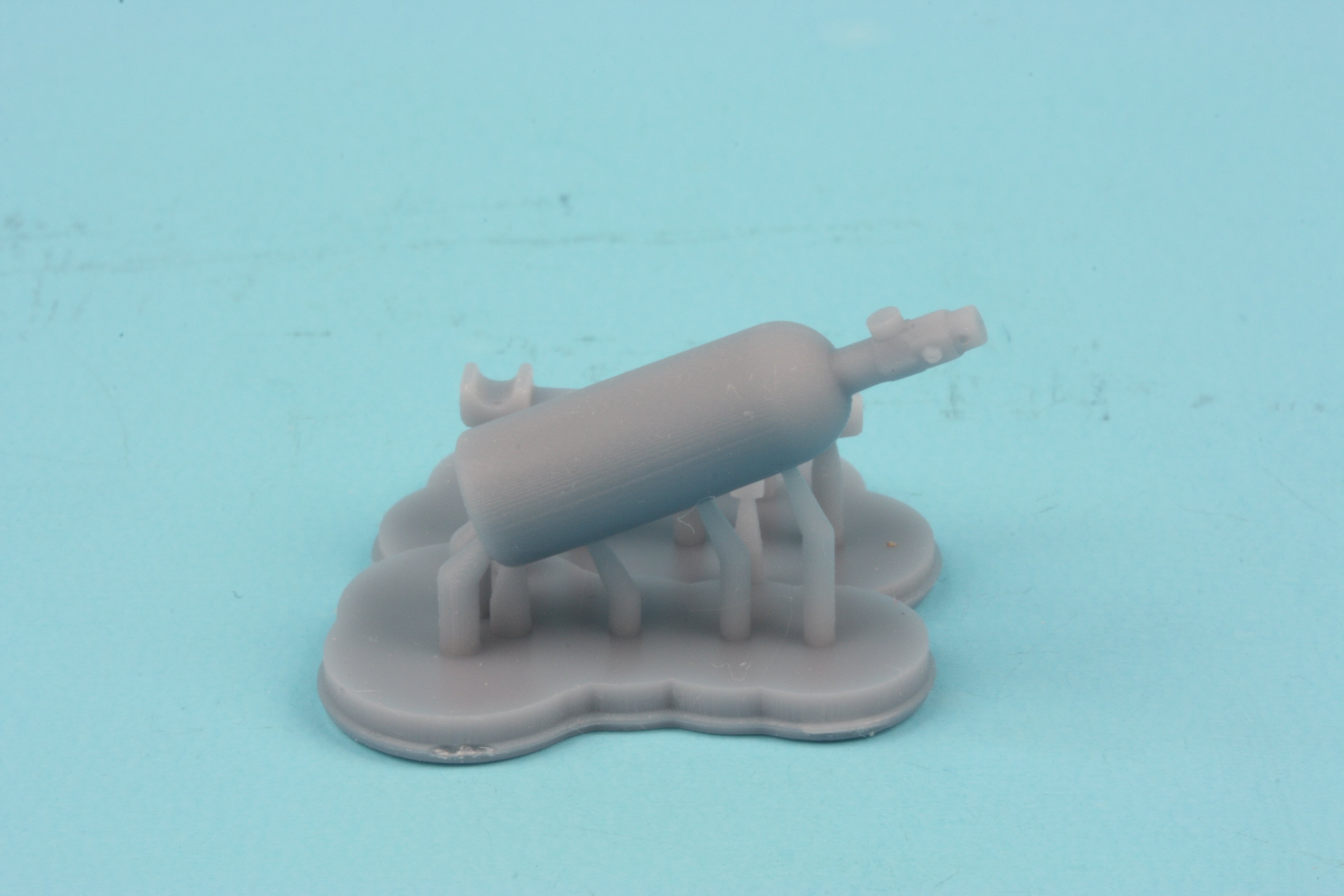 Fire Bottle and Bracket, 10lb