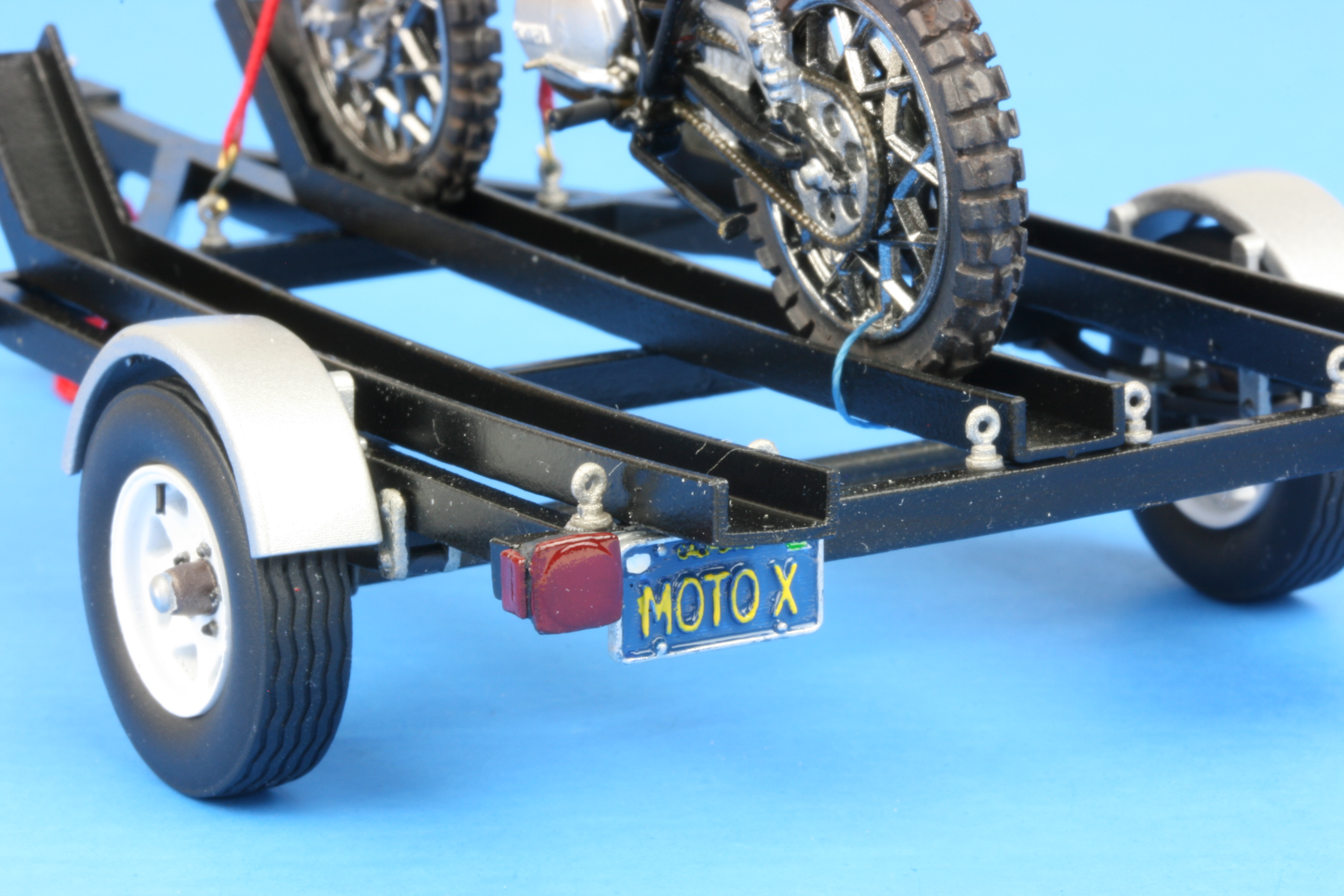 Motorcycle Trailer