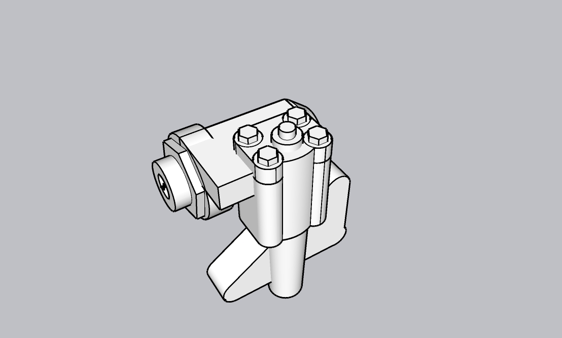 Steering Box, Manual