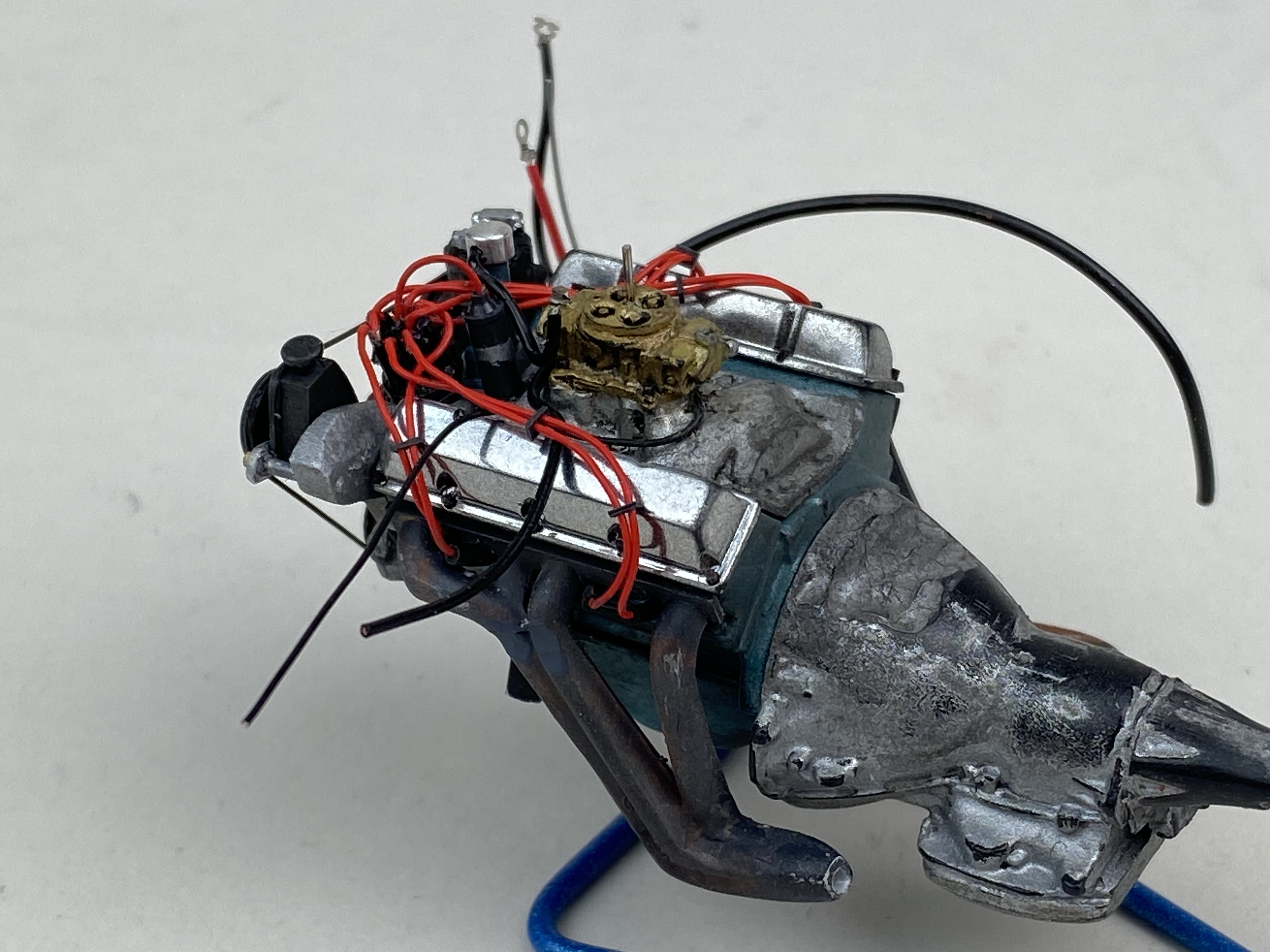 Valve Covers, AMC V8