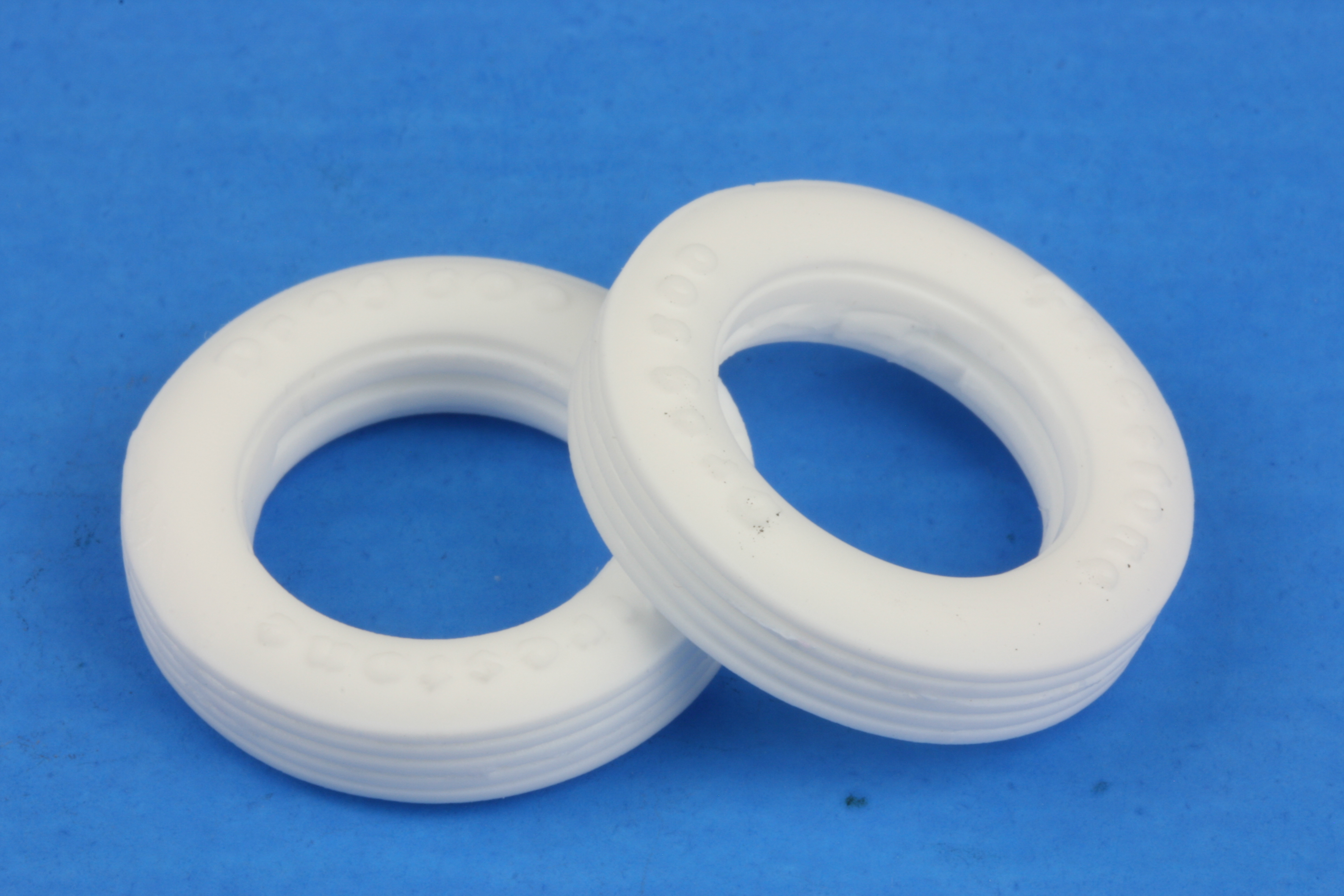 Tire Pair, Front Firestone Drag 500