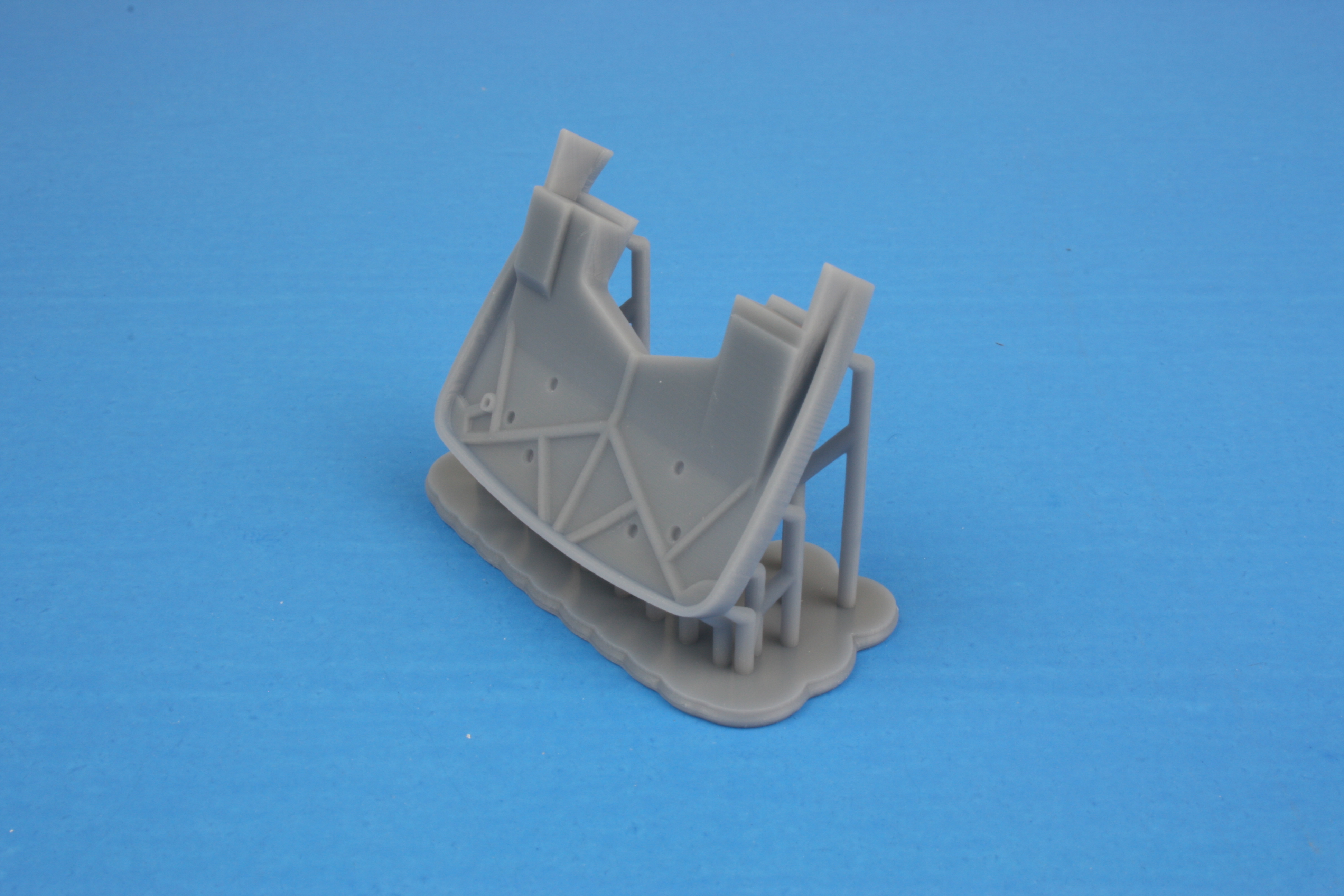 Firewall, '32 Ford Coupe, Stock