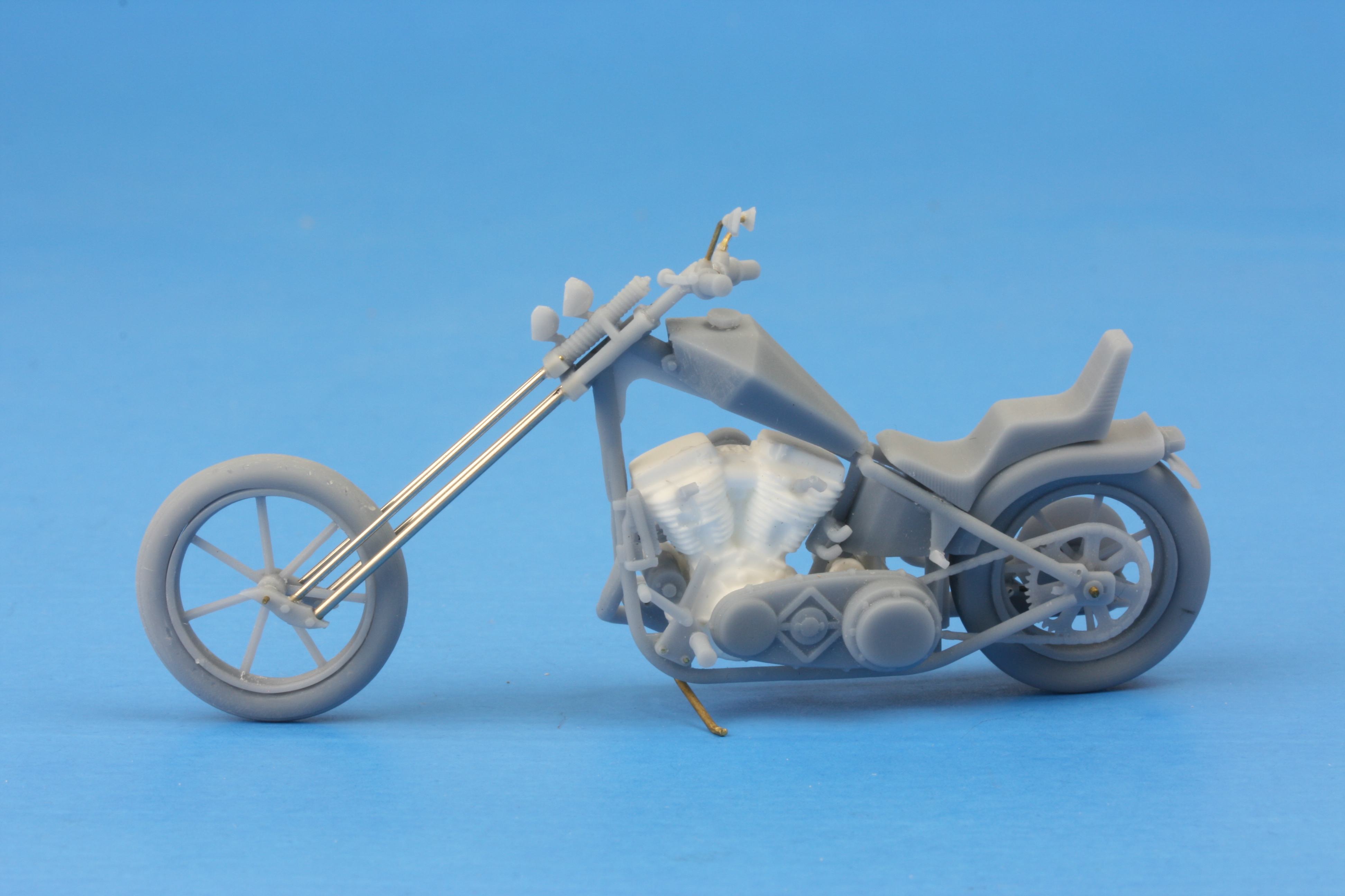 Harley Davidson Chopper