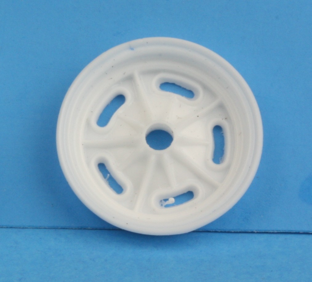 Wheels, Front Halibrand Classic Spindle Mount, Kit Style