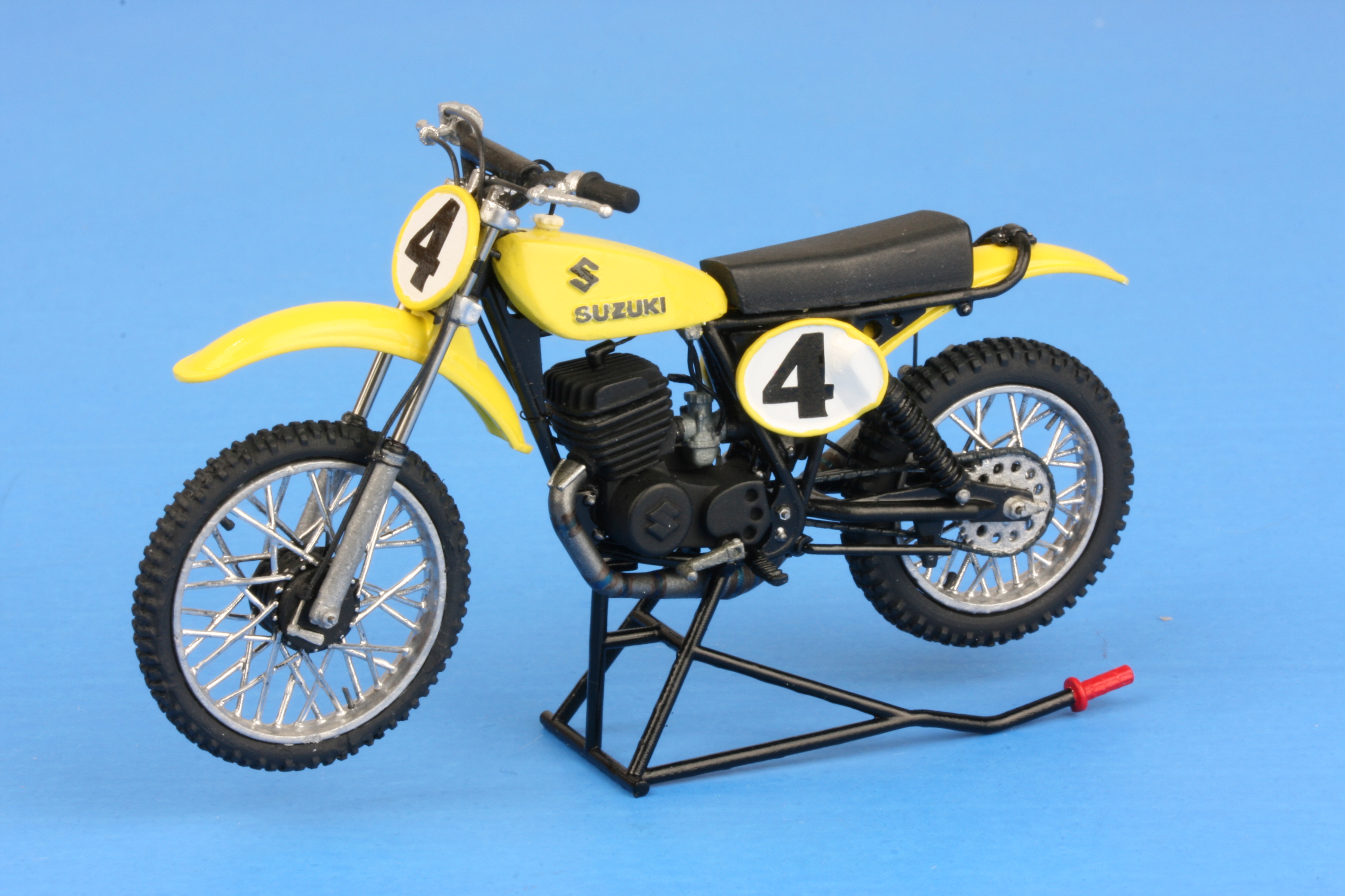 70's Dirt Bike