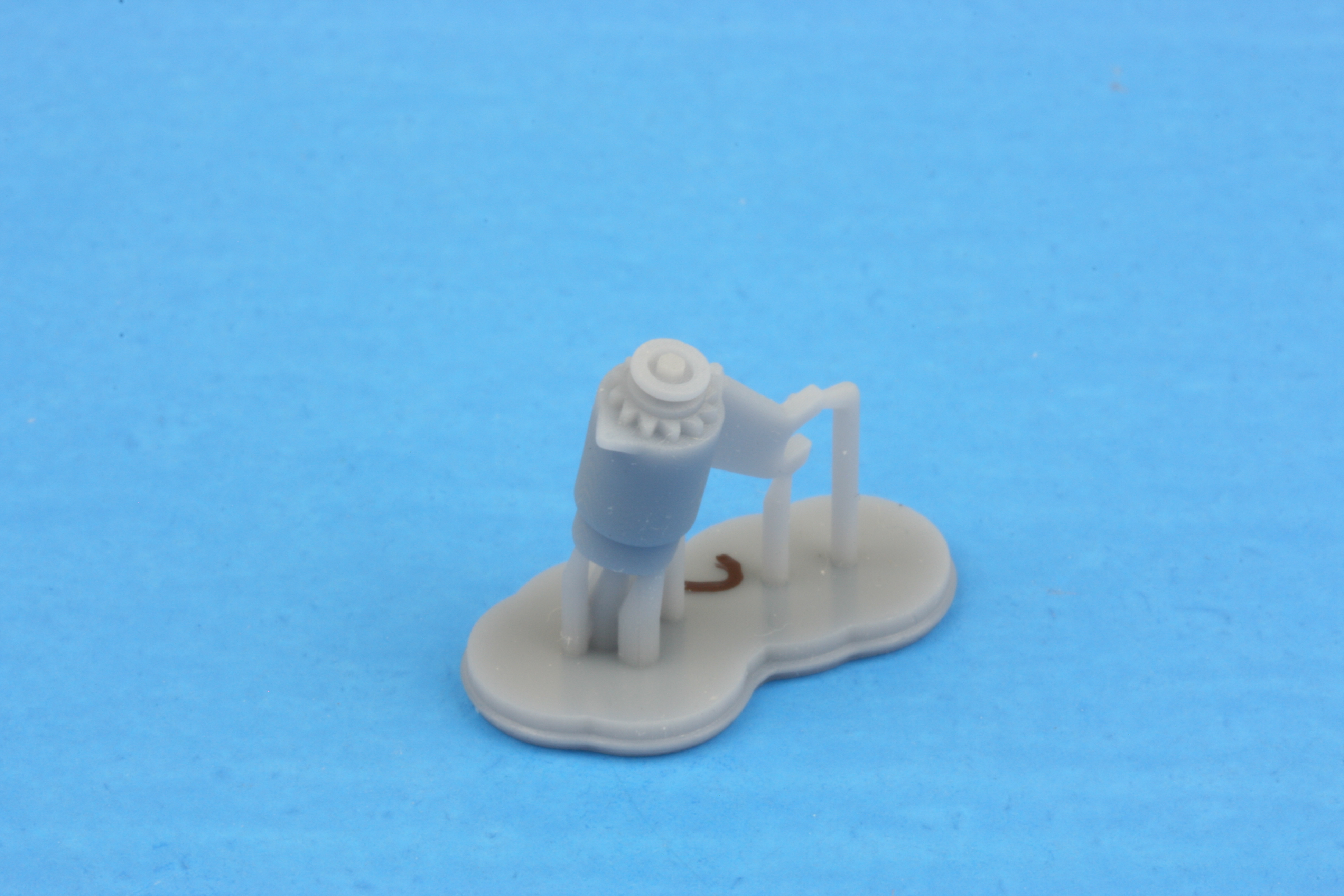 Generator, Delco Remy Top Mount