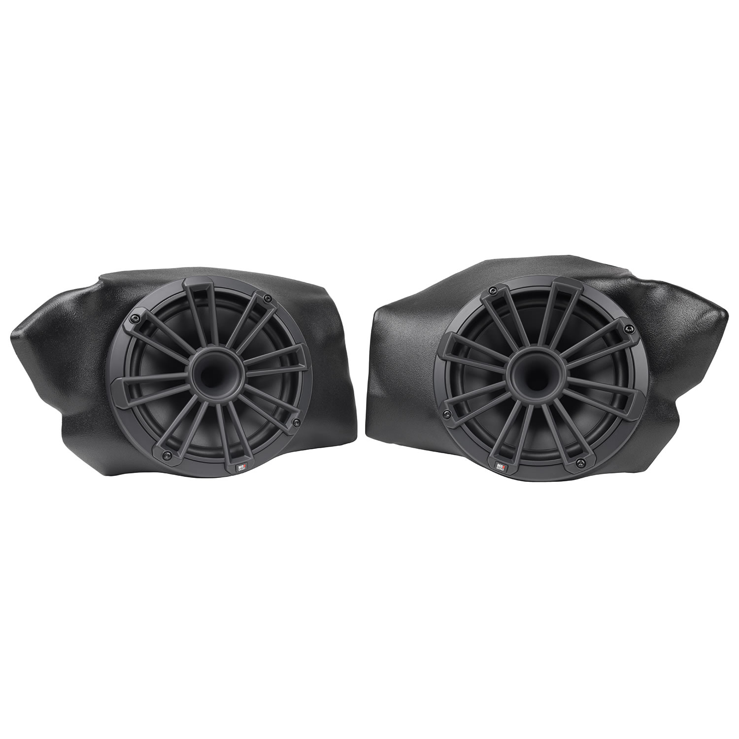MB Quart Stage 5 Polaris RZR Tuned System