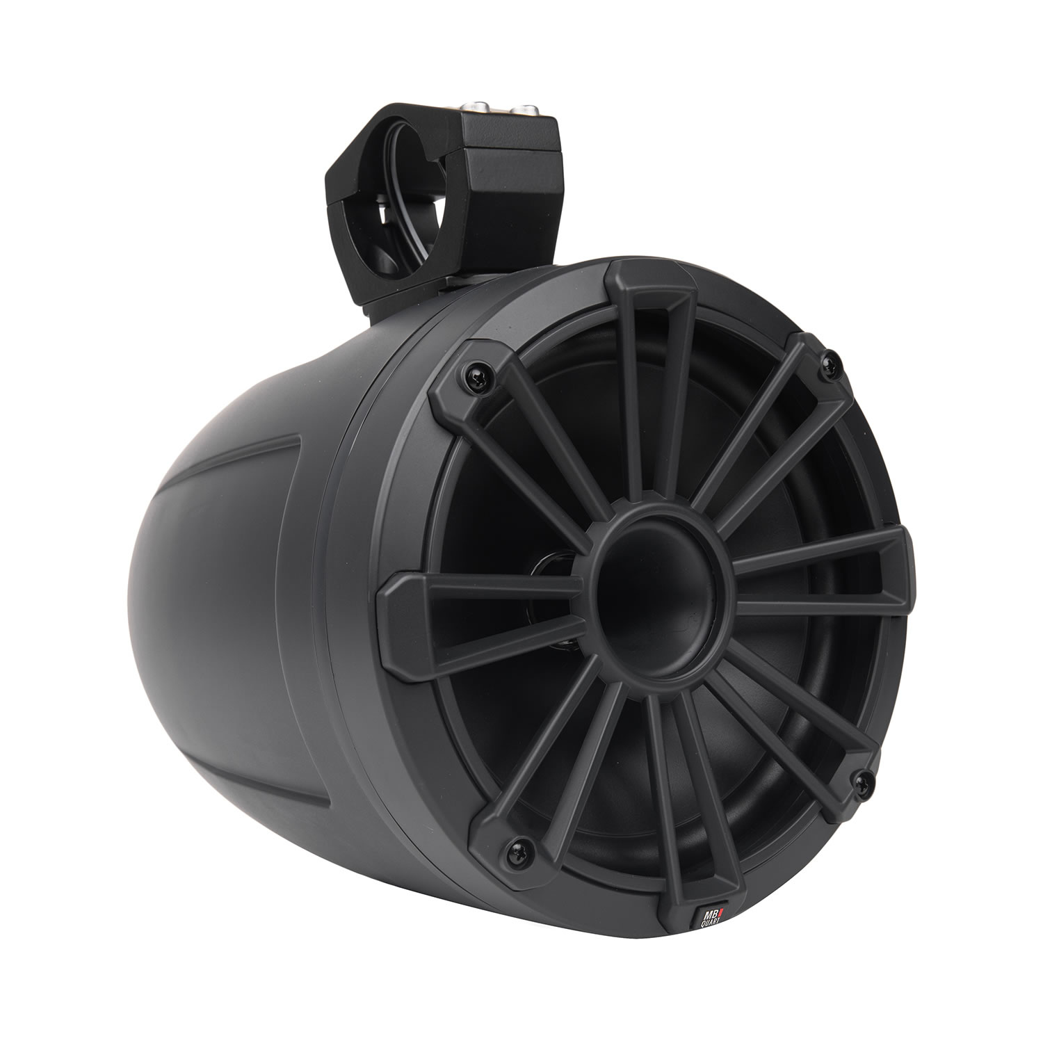 MB Quart Stage 5 Polaris RZR Tuned System designed for RIDE COMMAND