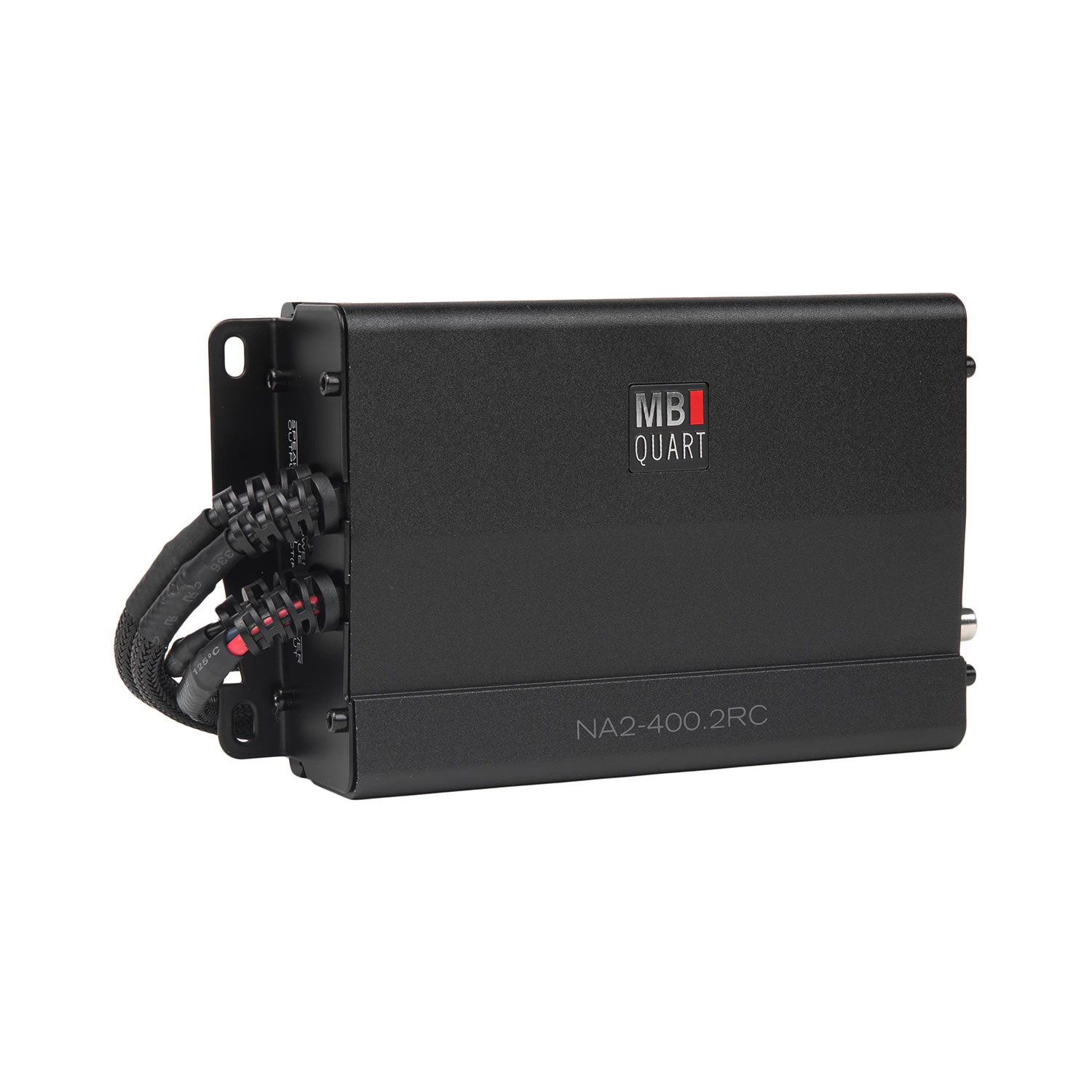 MB Quart Stage 5 Polaris RZR Tuned System designed for RIDE COMMAND