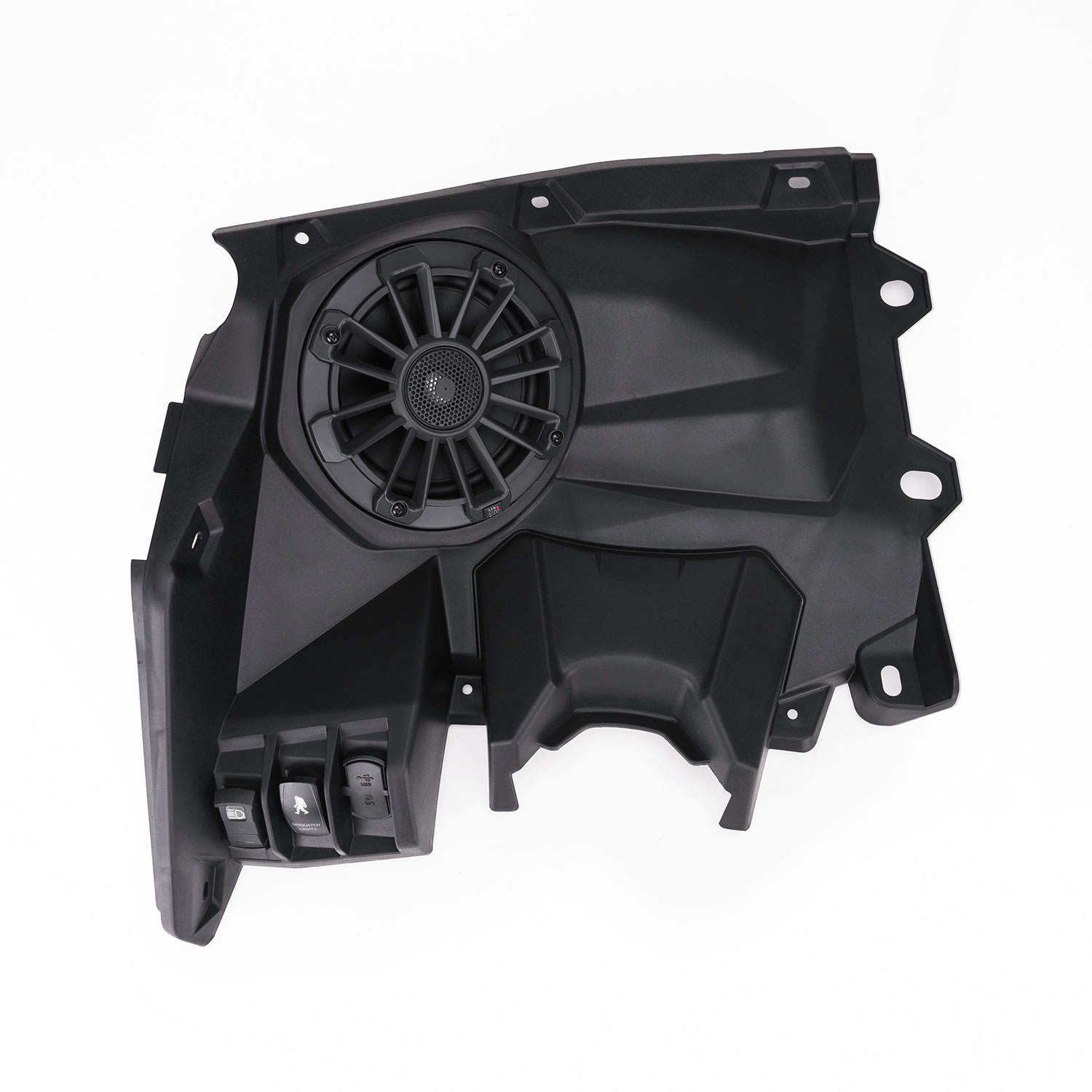 MB Quart Stage 3 Can-Am X3 Tuned System