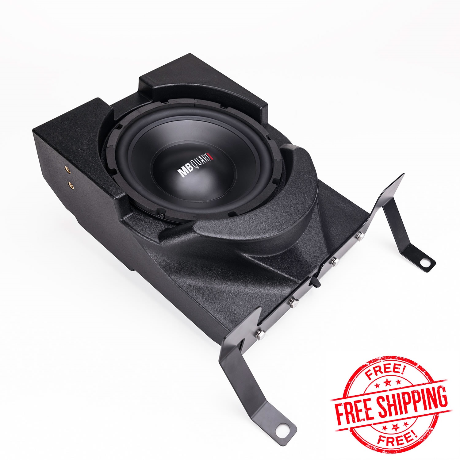 400 Watt SUB STAGE Can-Am X3 Tuned System