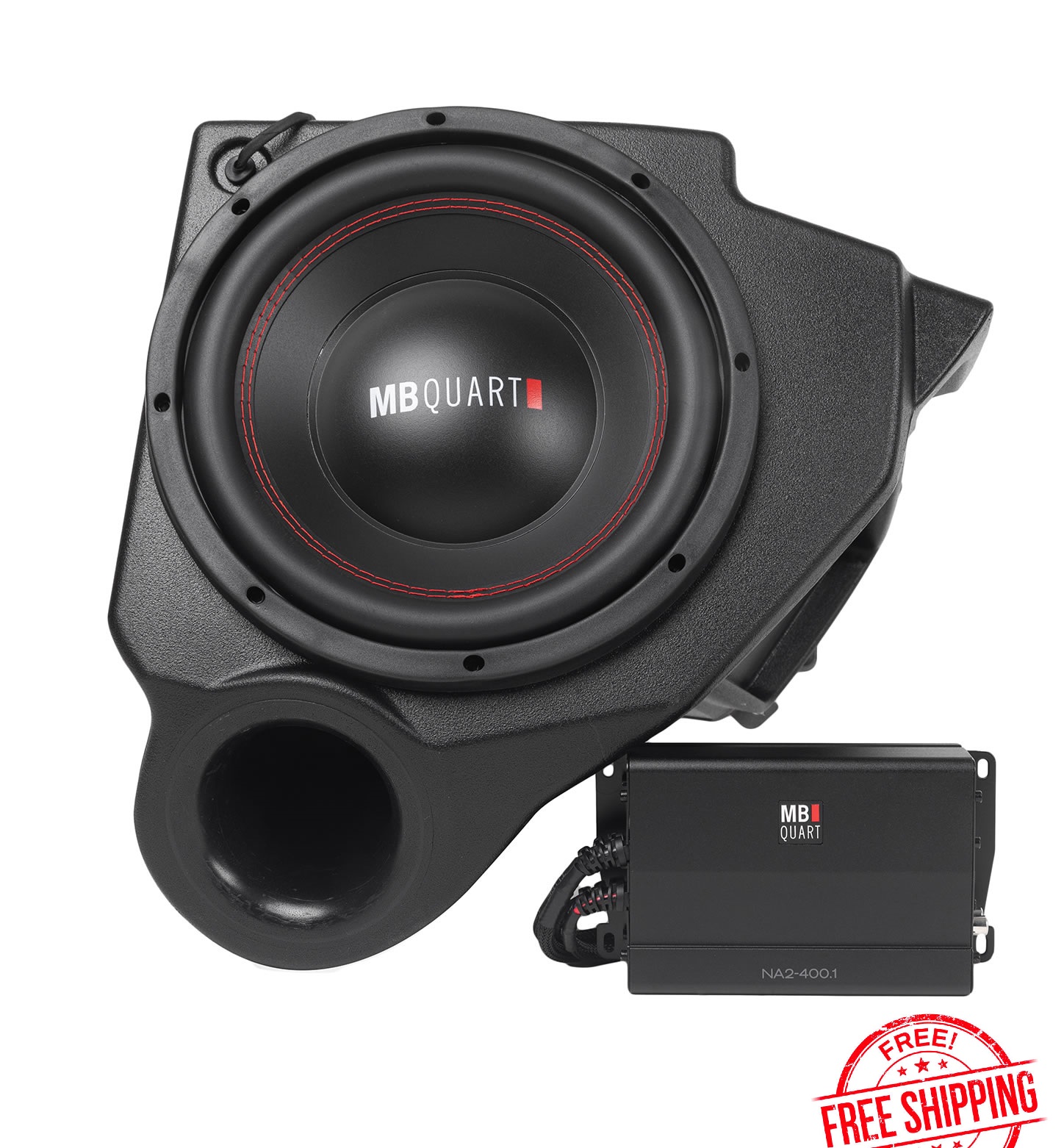 400 Watt STAGE 2 Polaris RZR Tuned System