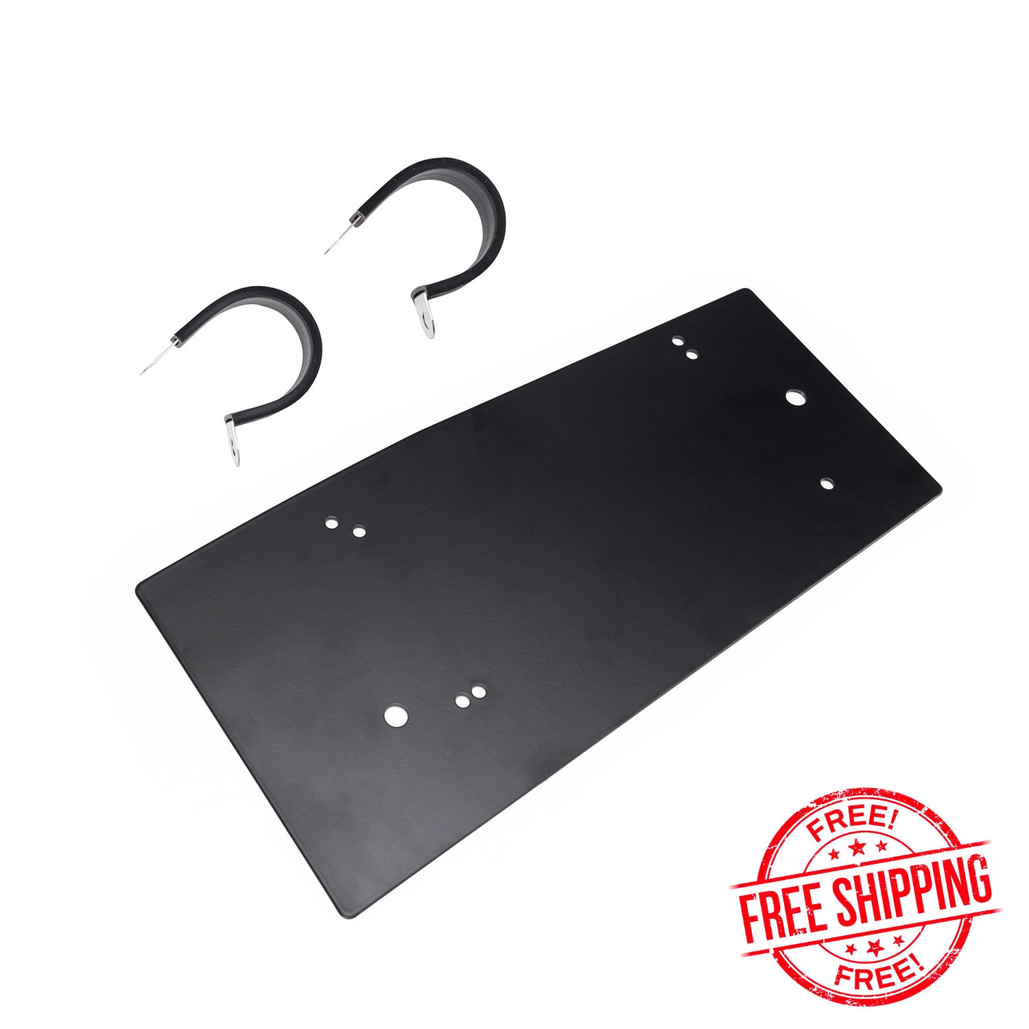 Secondary Subwoofer Installation Kit/Mounting Bracket