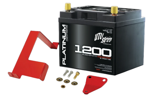 Can-Am X3 Big Battery Kit 