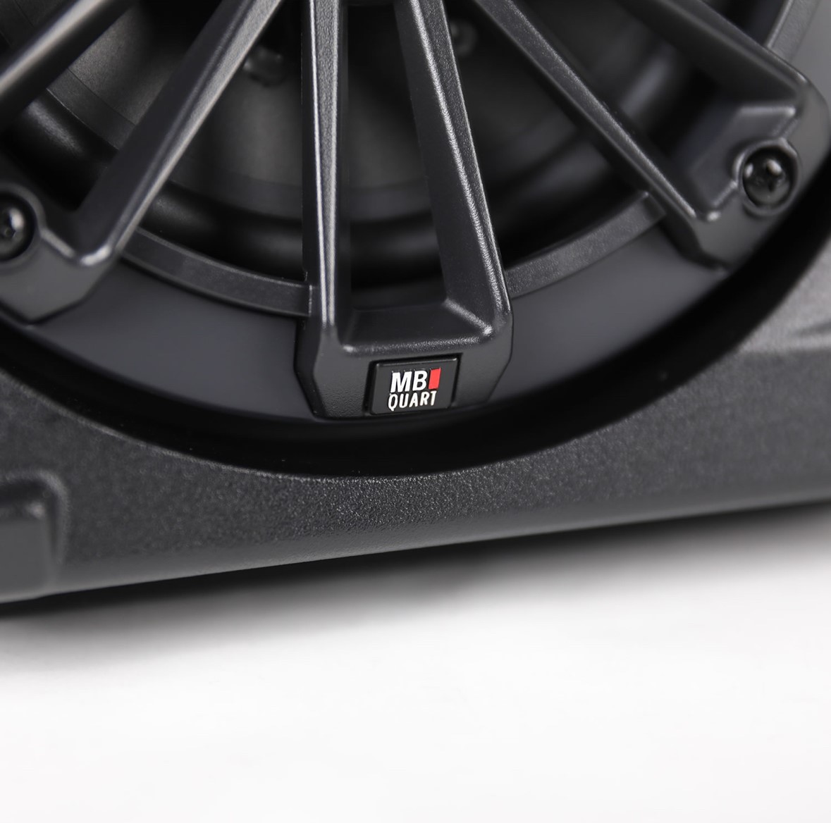 Polaris RZR PRO XP / PRO R / TURBO R Tuned Audio Rear Speaker Kit