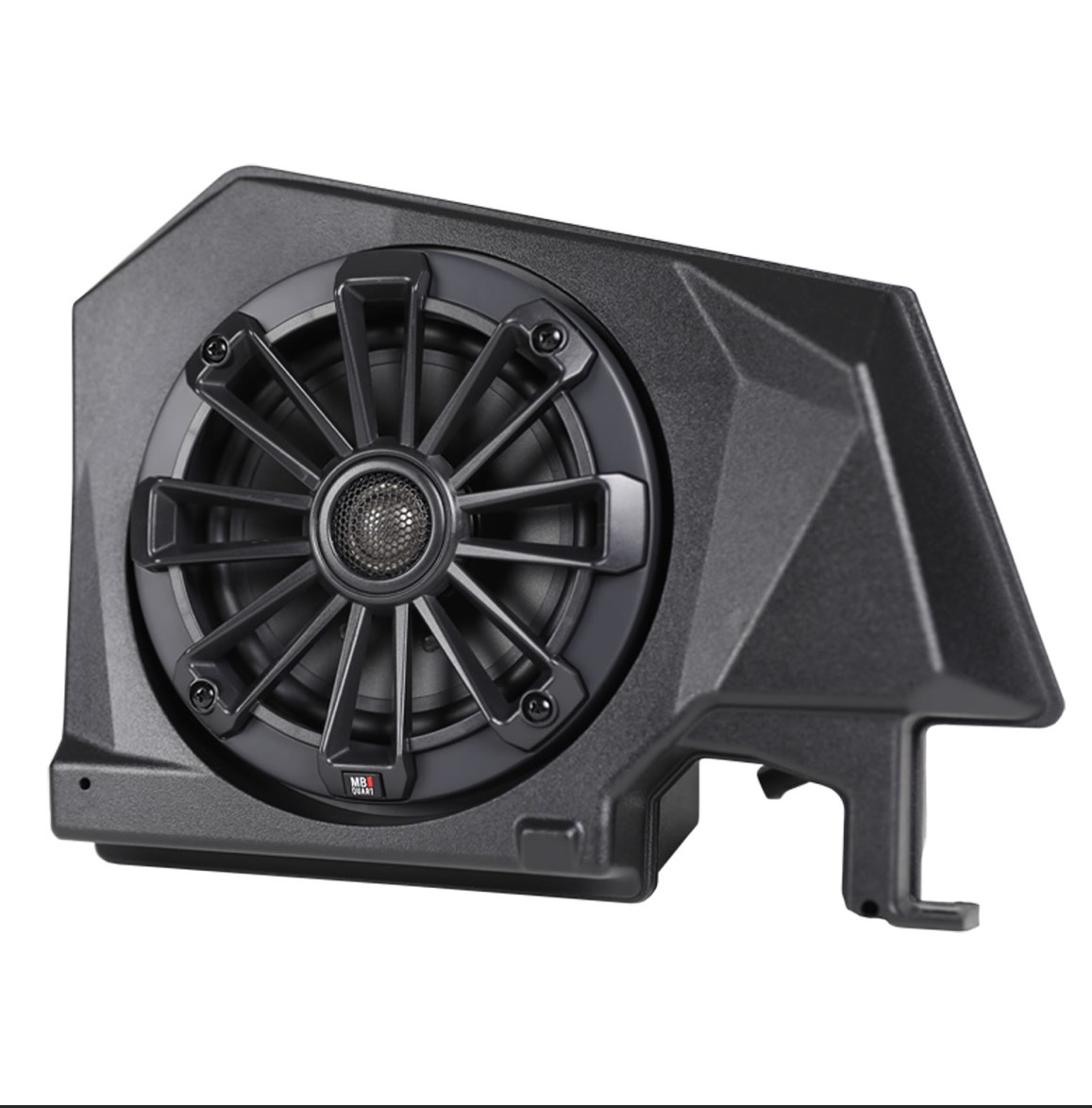 Polaris RZR PRO XP / PRO R / TURBO R Tuned Audio Rear Speaker Kit