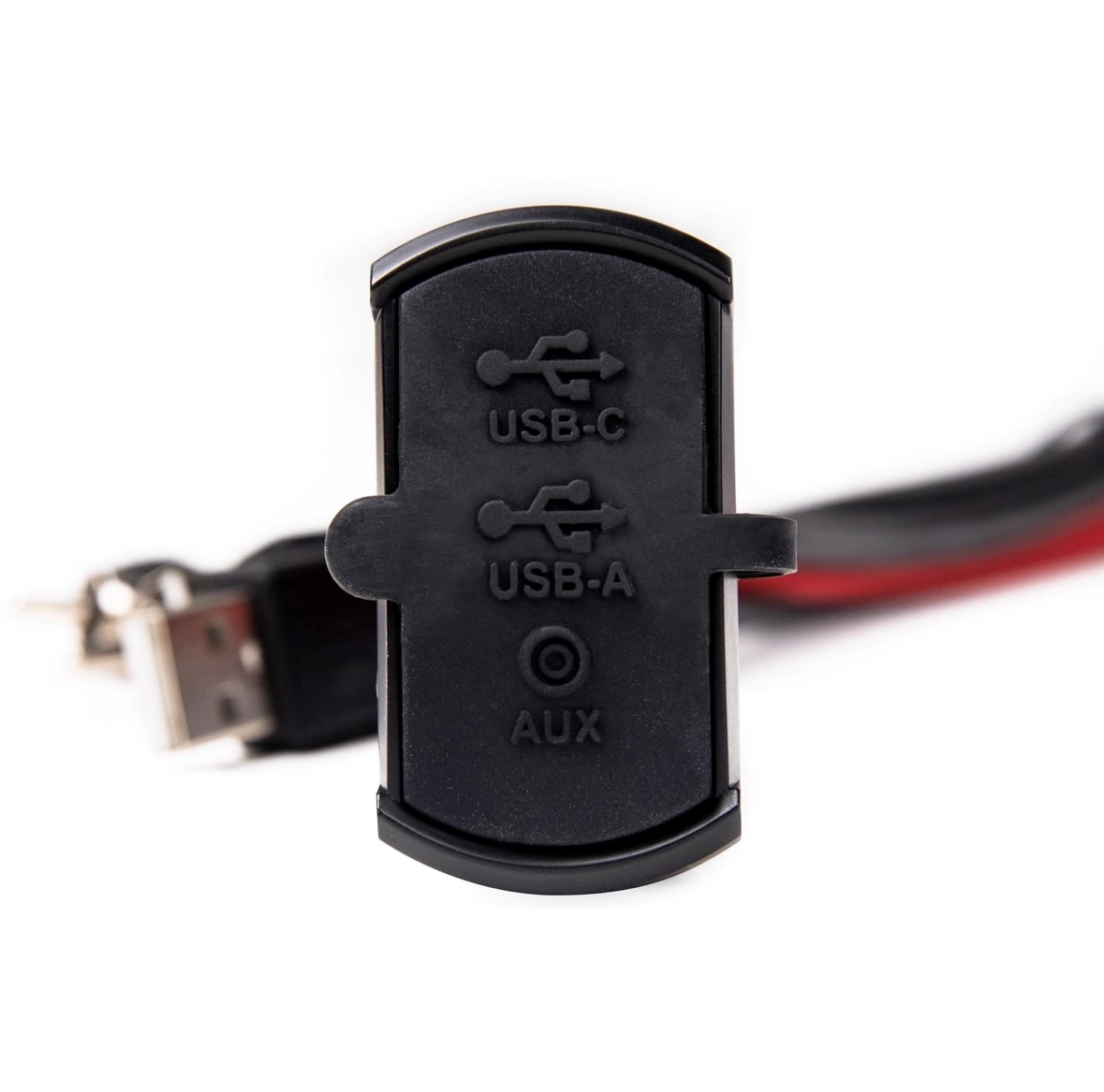 MBQRP-DASH-1 Polaris RZR Pro XP / Turbo R / Pro R Tuned GMR7V1 Source Unit Dash Installation Kit