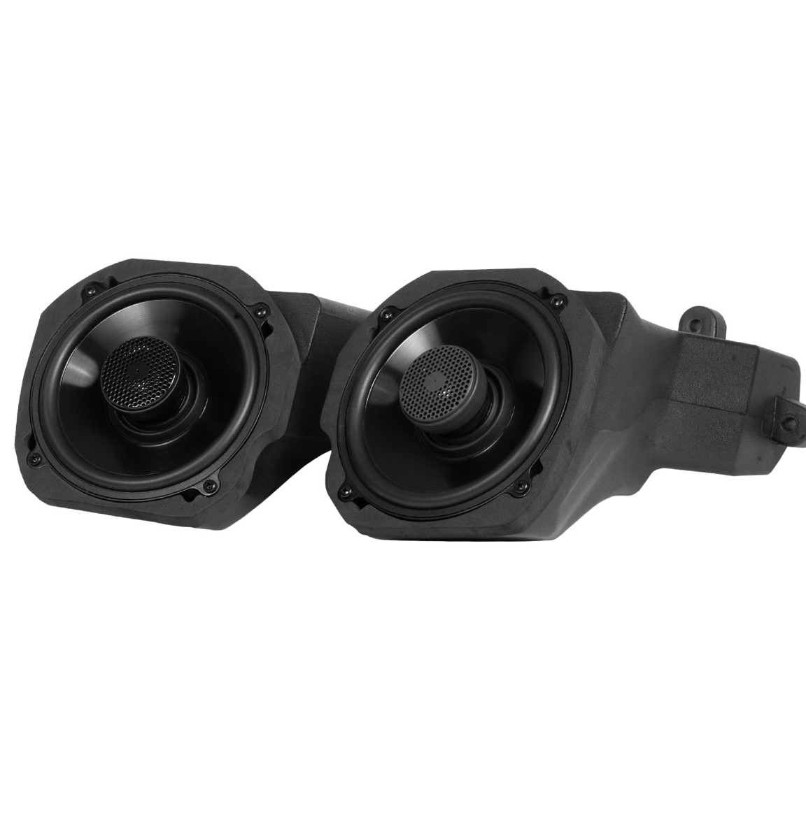 STAGE 5 Polaris RZR PRO XP / PRO R / TURBO R Tuned Audio System designed for RIDE COMMAND with NO OEM audio system.