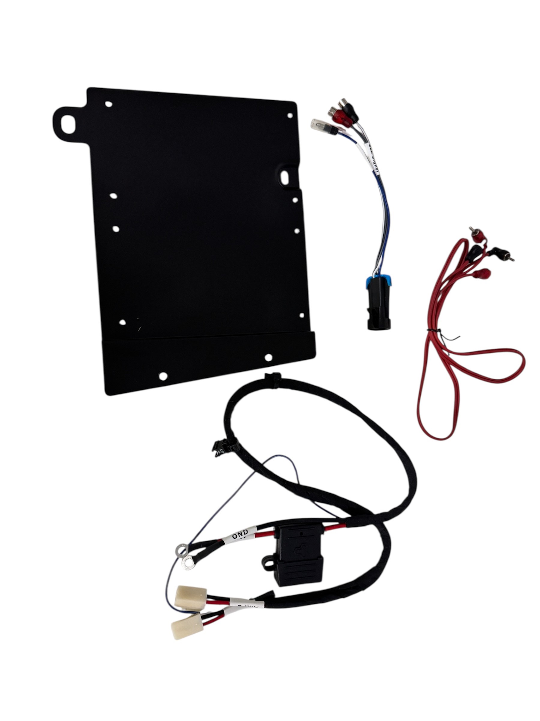 RZR Pro R/ Pro XP/ Turbo R Subwoofer Accessory Install kit