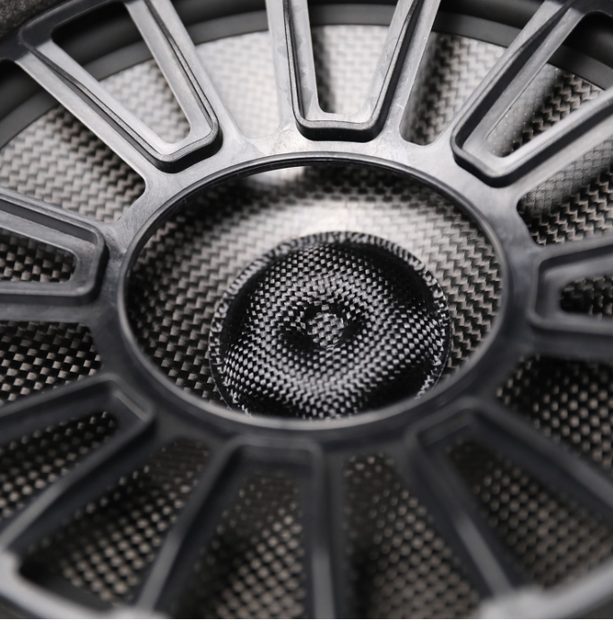  8x10 2-Way Component Speaker and 7 Inch 2-Way Coaxial Speaker System for 2022-2026 Toyota® Tundra