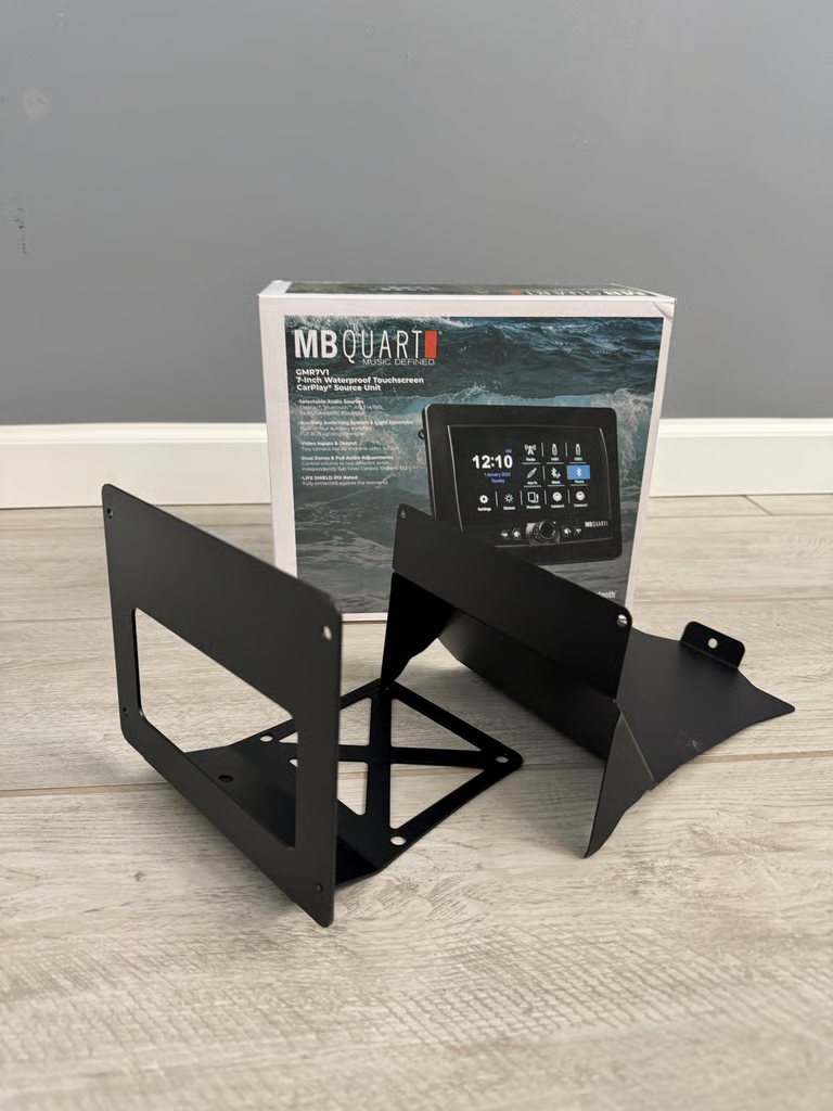 GMR7V1 with Mounting Plate