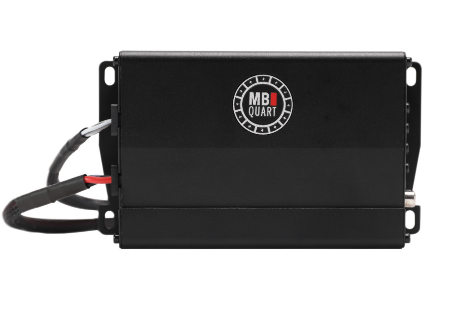 NA4-400.2 Nautic 400 Watt Waterproof 2 Channel Amplifier