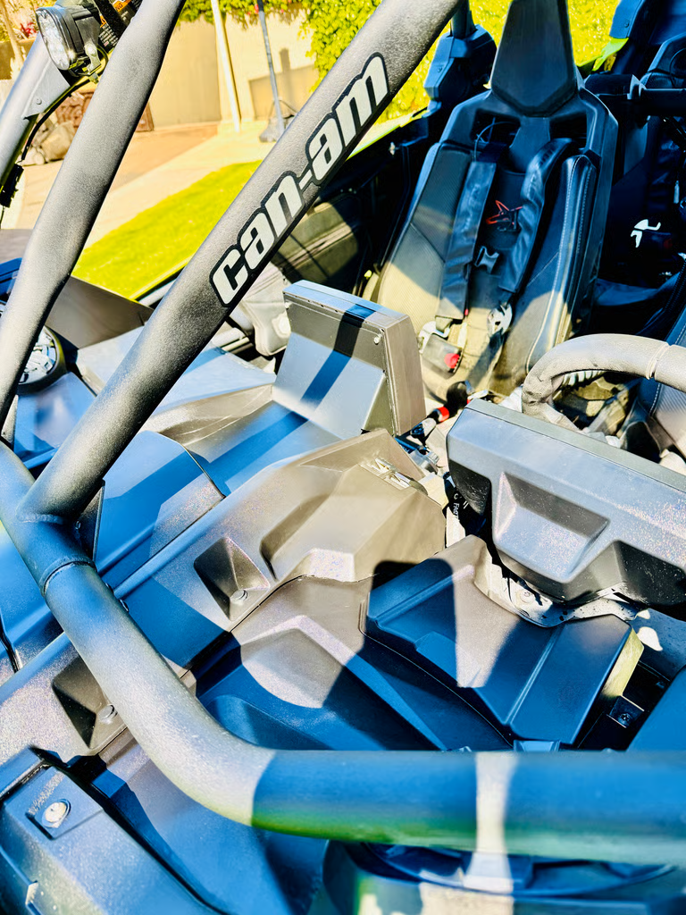 GMR7V1 with Mounting Plate
